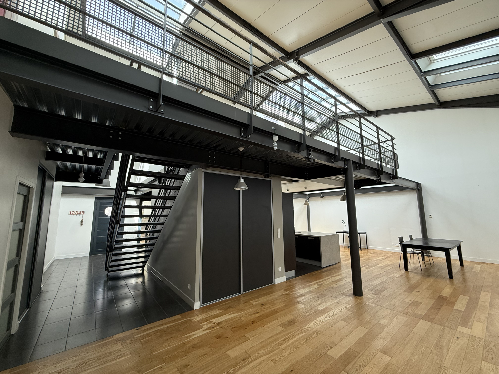 Immo80 – L'immobilier à Amiens et dans la Somme-MAISON LOFT 256 m2 – 5 CHAMBRES QUARTIER SAINT-ANNE