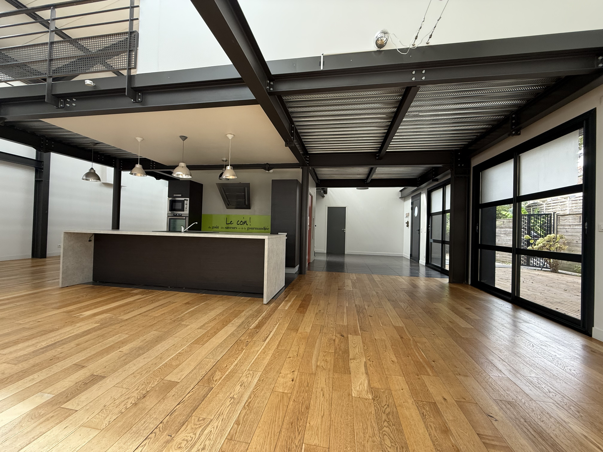 Immo80 – L'immobilier à Amiens et dans la Somme-MAISON LOFT 256 m2 – 5 CHAMBRES QUARTIER SAINT-ANNE