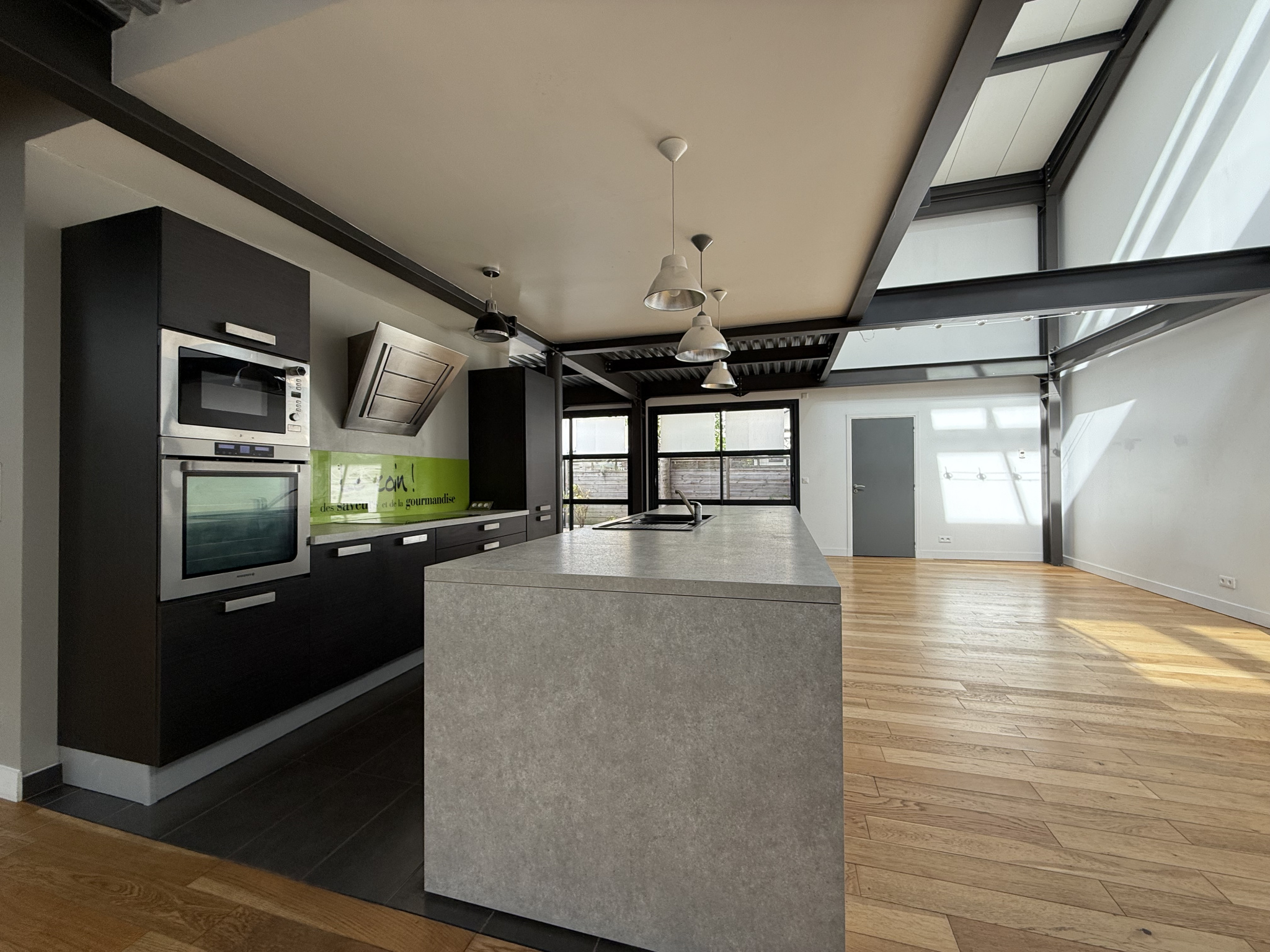 Immo80 – L'immobilier à Amiens et dans la Somme-MAISON LOFT 256 m2 – 5 CHAMBRES QUARTIER SAINT-ANNE