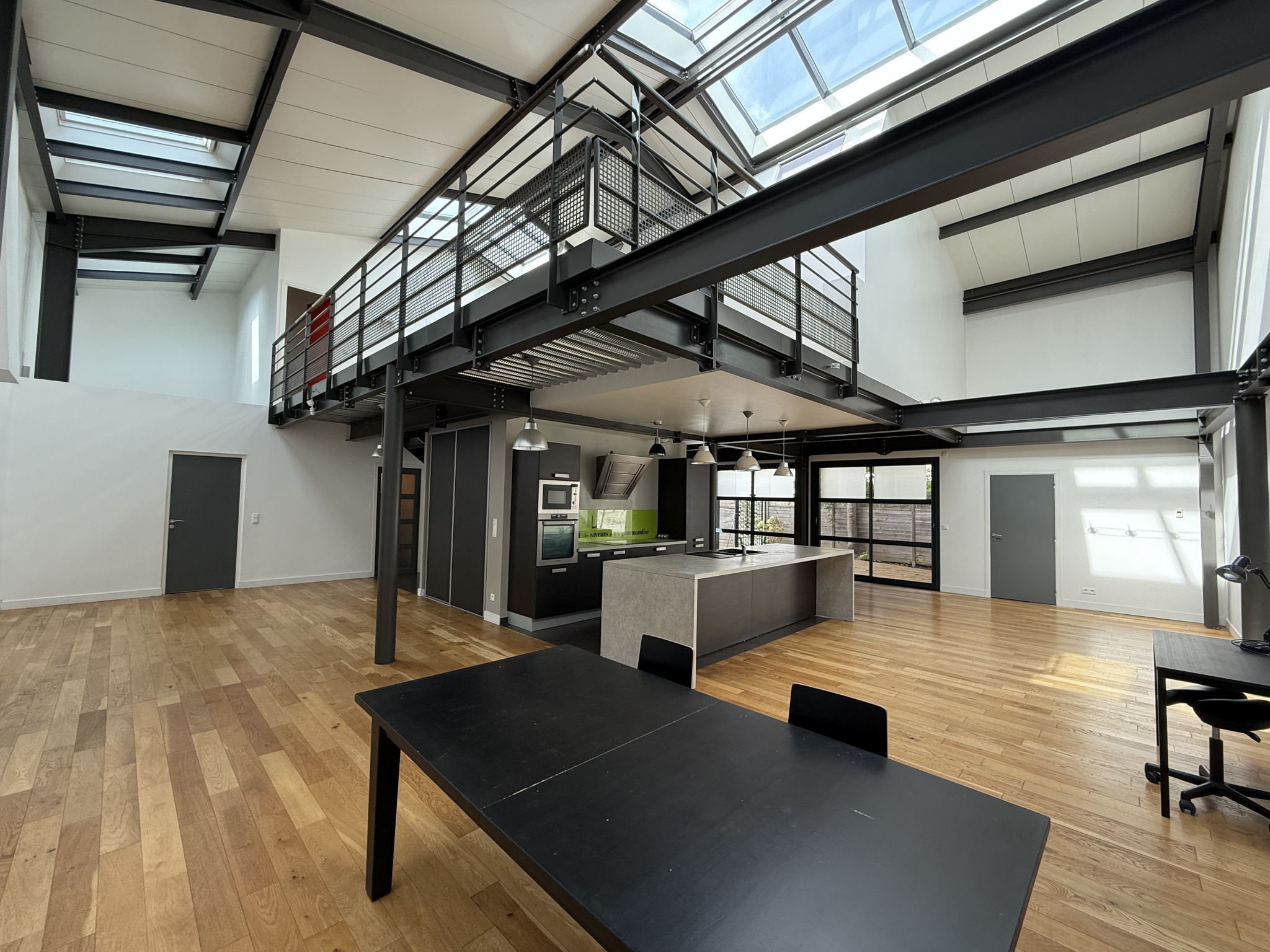 Immo80 – L'immobilier à Amiens et dans la Somme-MAISON LOFT 256 m2 – 5 CHAMBRES QUARTIER SAINT-ANNE