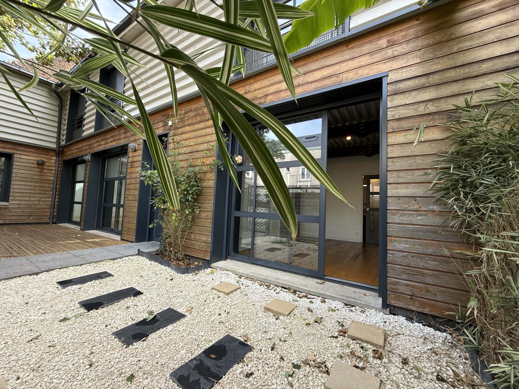 Immo80 – L'immobilier à Amiens et dans la Somme-MAISON LOFT 256 m2 – 5 CHAMBRES QUARTIER SAINT-ANNE