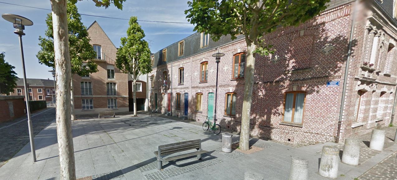 Immo80 – L'immobilier à Amiens et dans la Somme-T3 MEUBLÉ CENTRE VILLE AMIENS