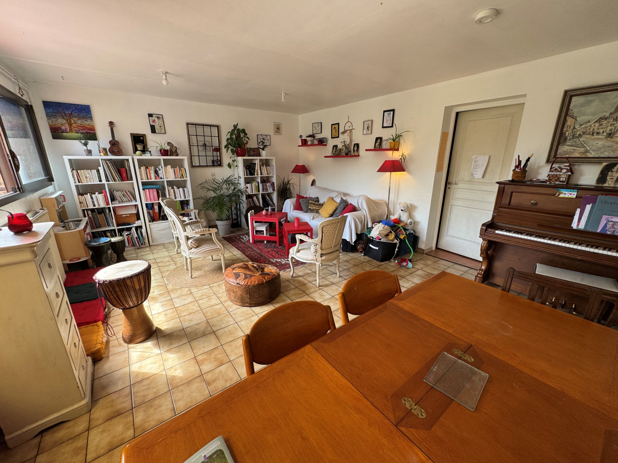 Immo80 – L'immobilier à Amiens et dans la Somme-Saint-Pierre – Amiénoise de 152m2 avec Garage & Jardin