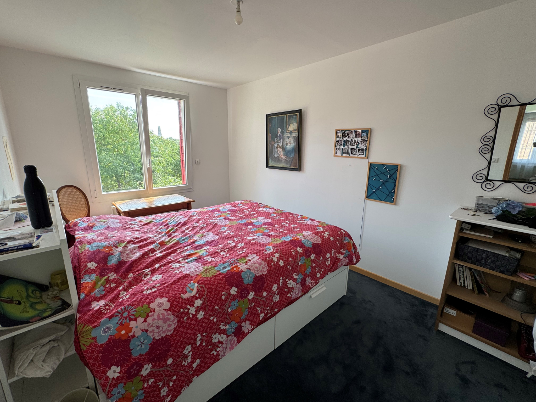 Immo80 – L'immobilier à Amiens et dans la Somme-Saint-Pierre – Amiénoise de 152m2 avec Garage & Jardin