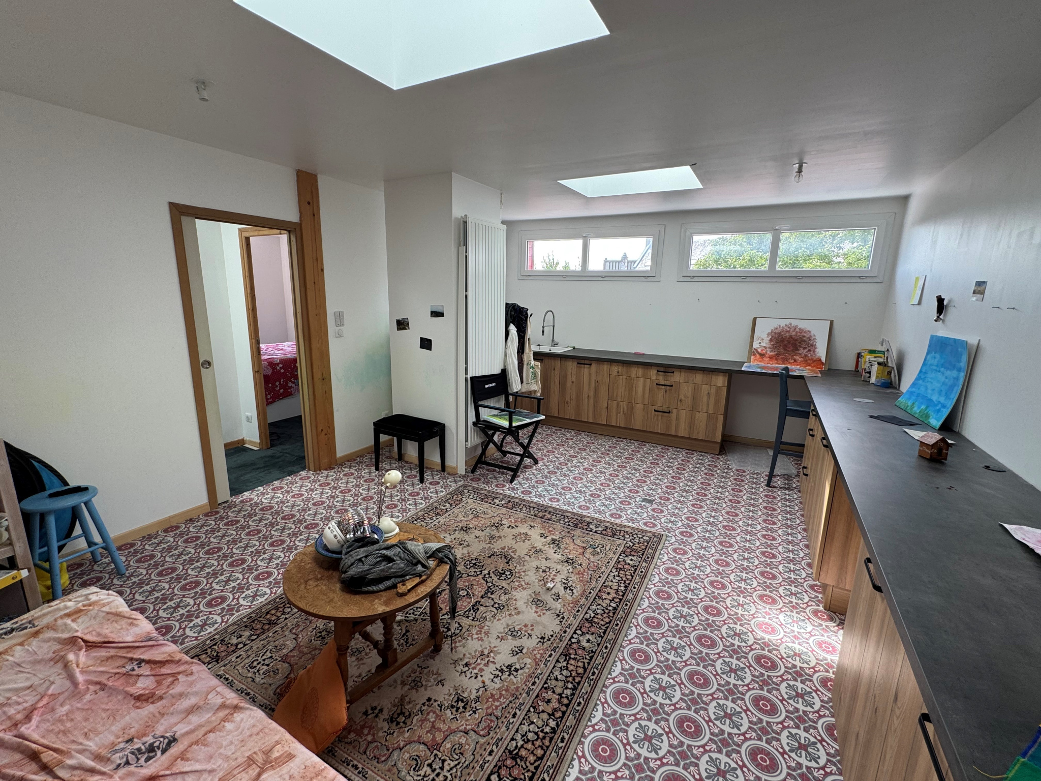 Immo80 – L'immobilier à Amiens et dans la Somme-Saint-Pierre – Amiénoise de 152m2 avec Garage & Jardin