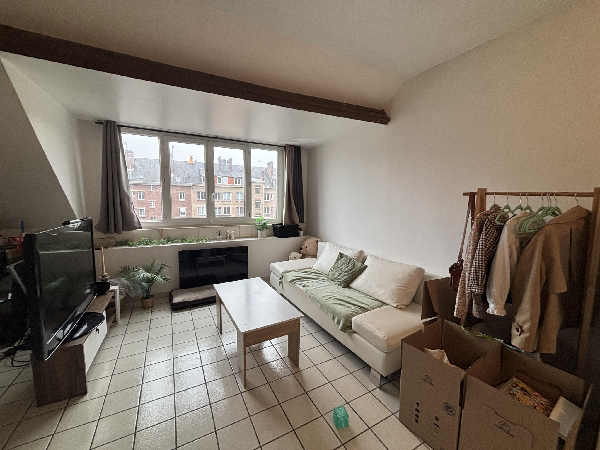 Immo80 – L'immobilier à Amiens et dans la Somme-STUDIO CENTRE VILLE AMIENS
