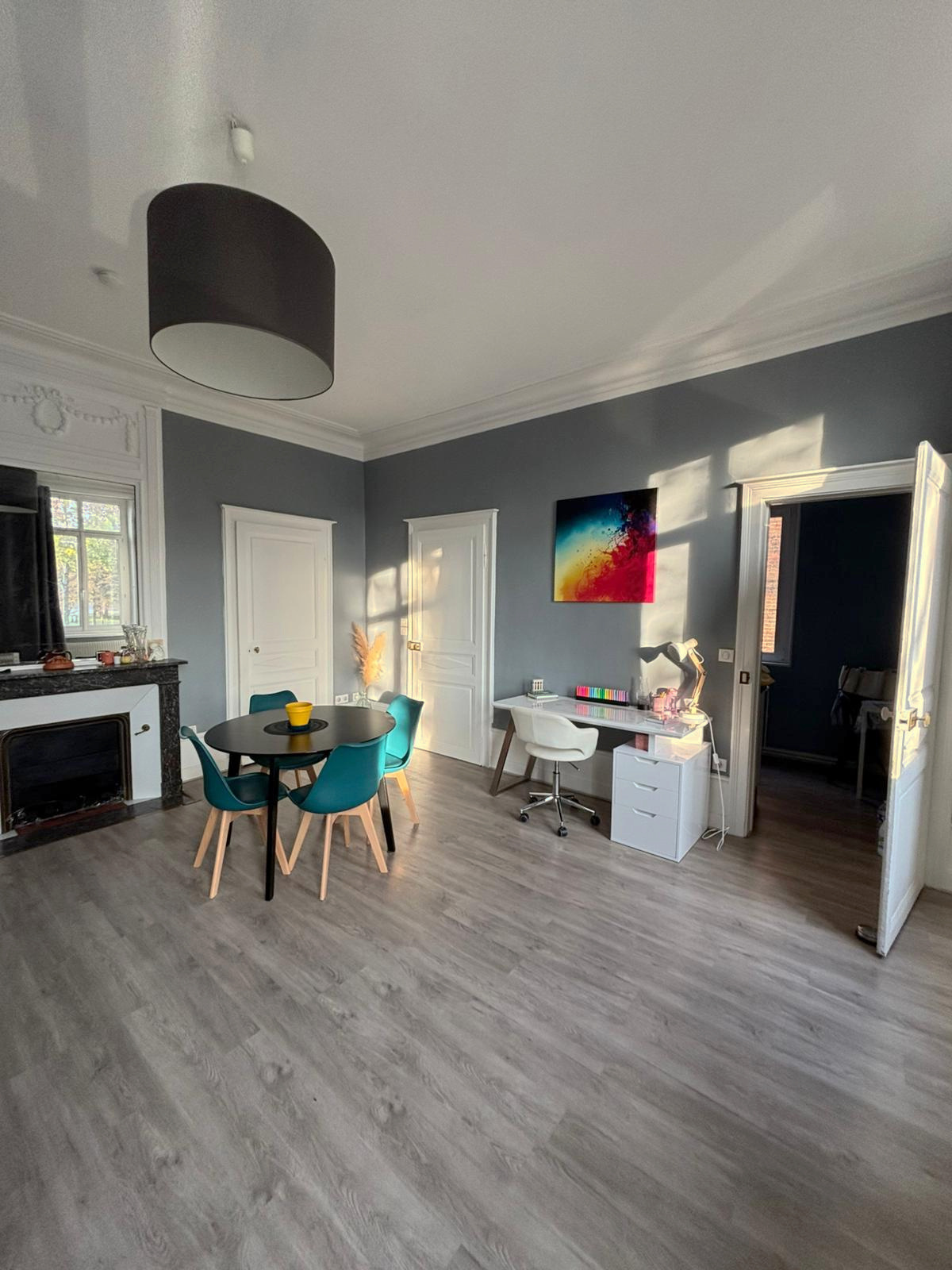 Immo80 – L'immobilier à Amiens et dans la Somme-Grand studio de 41 m2 centre ville