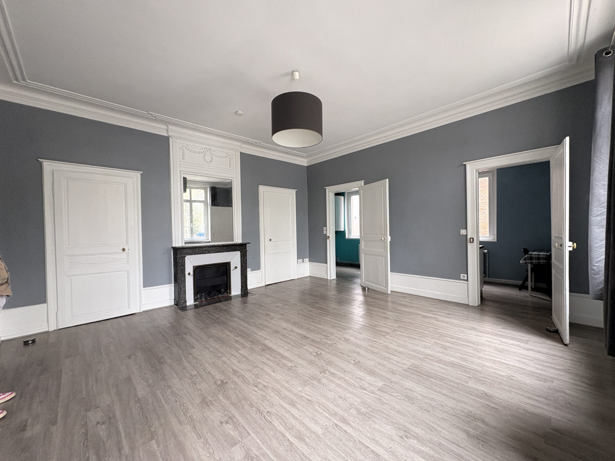 Immo80 – L'immobilier à Amiens et dans la Somme-Grand studio de 41 m2 centre ville