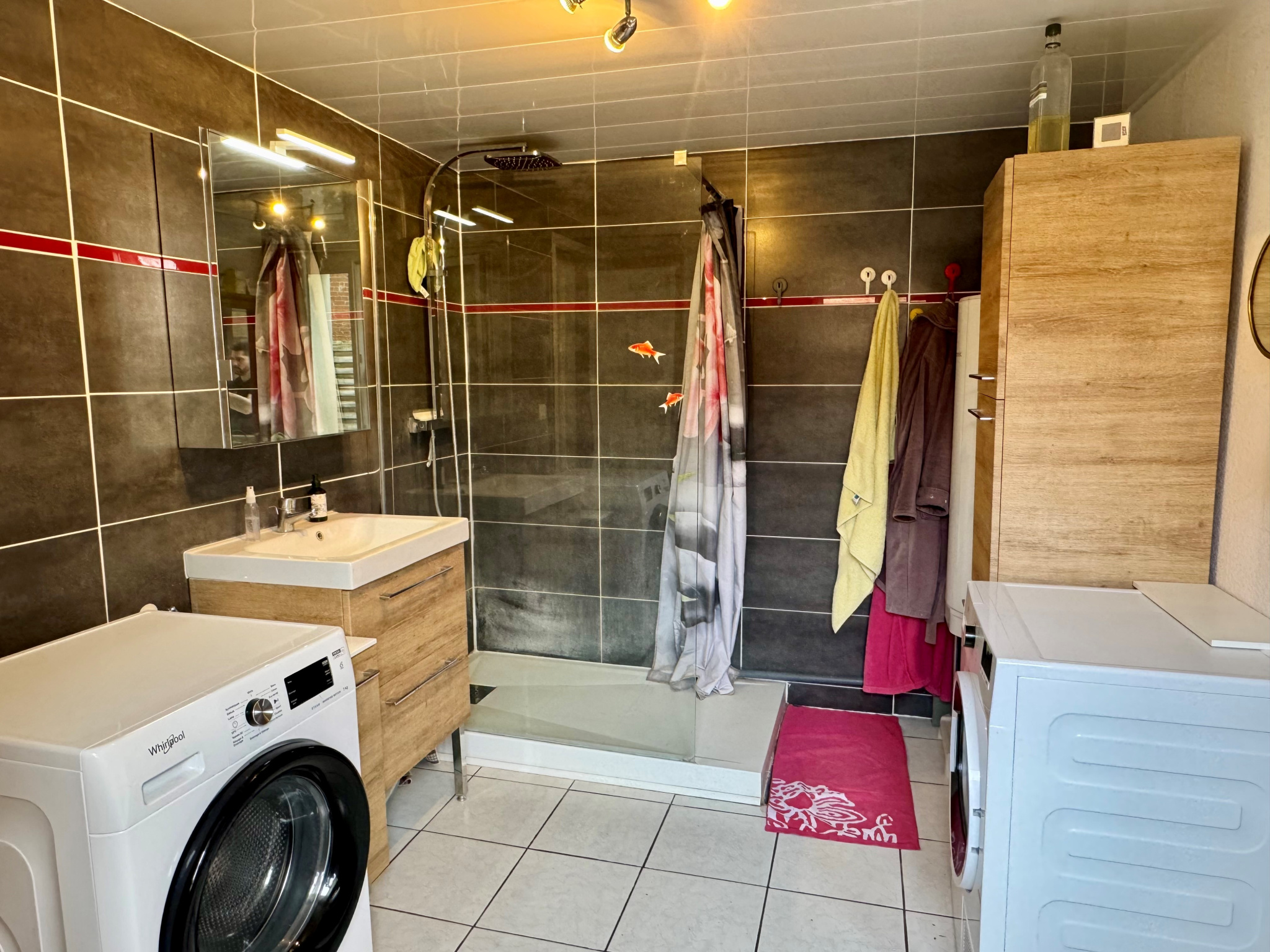Immo80 – L'immobilier à Amiens et dans la Somme-Fresnoy-au-Val – Maison 2 / 5 chambres 117m2 avec jardin et dépendances