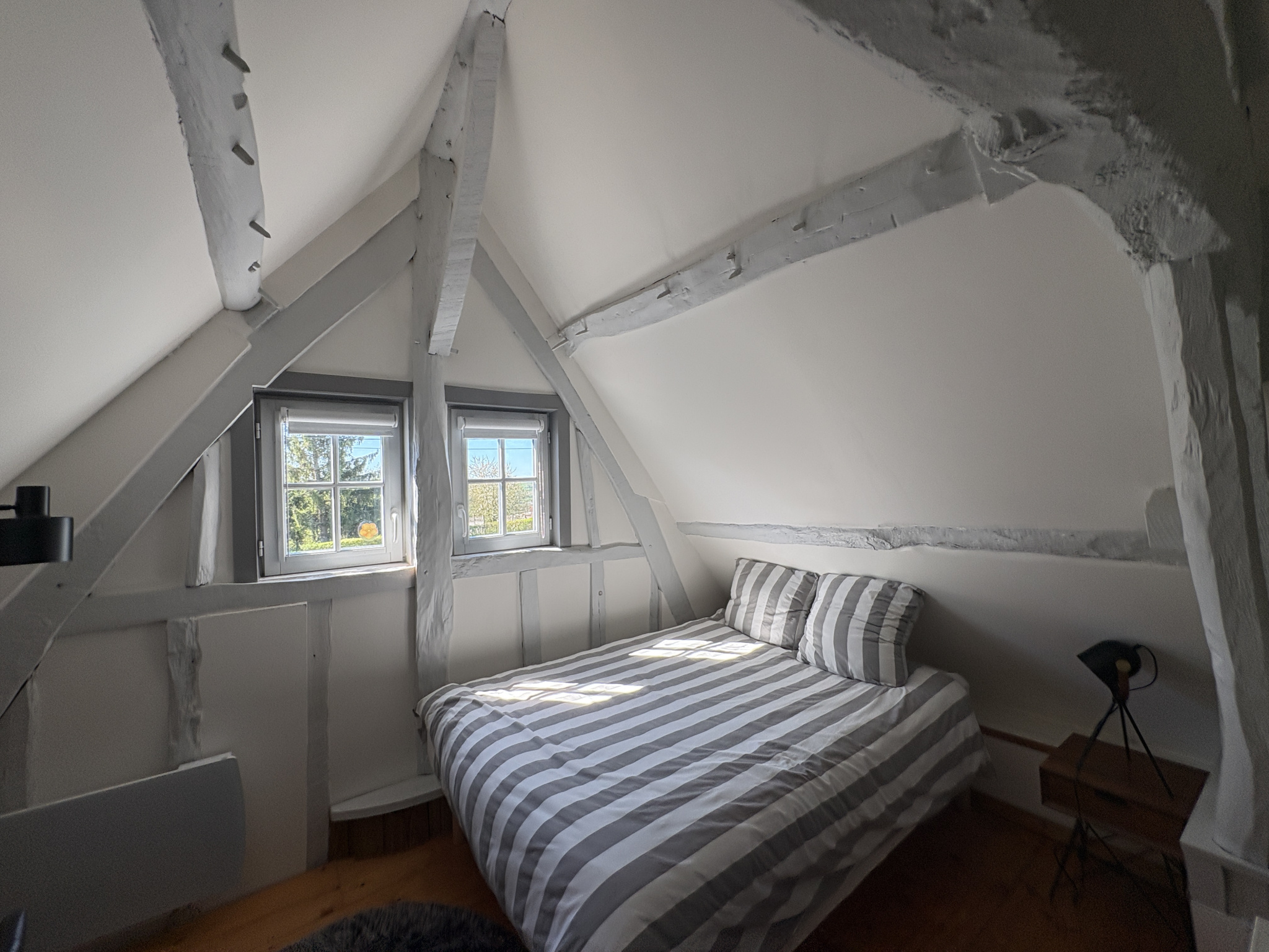 Immo80 – L'immobilier à Amiens et dans la Somme-Coup de coeur – Longère pleine de charme avec piscine