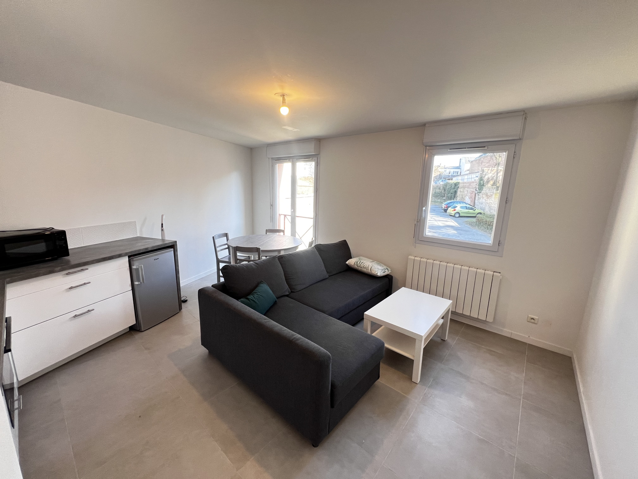 Immo80 – L'immobilier à Amiens et dans la Somme-T2 MEUBLÉ AVEC PARKING – AMIENS