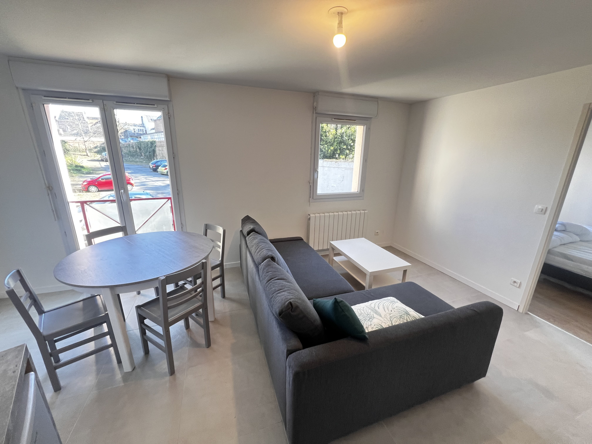 Immo80 – L'immobilier à Amiens et dans la Somme-T2 MEUBLÉ AVEC PARKING – AMIENS