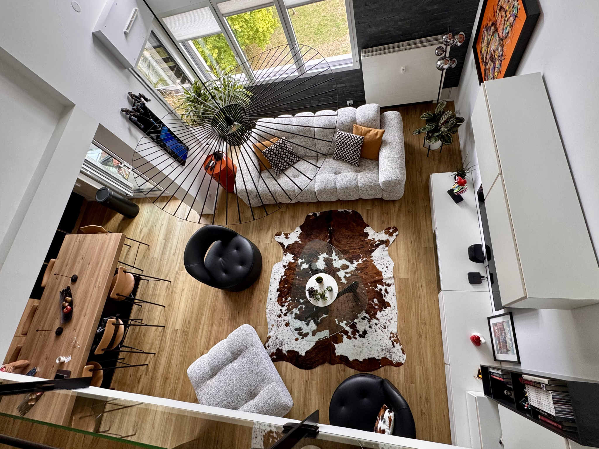 Immo80 – L'immobilier à Amiens et dans la Somme-Parc Delpech – T4 139m2 – terrasse – box – cave