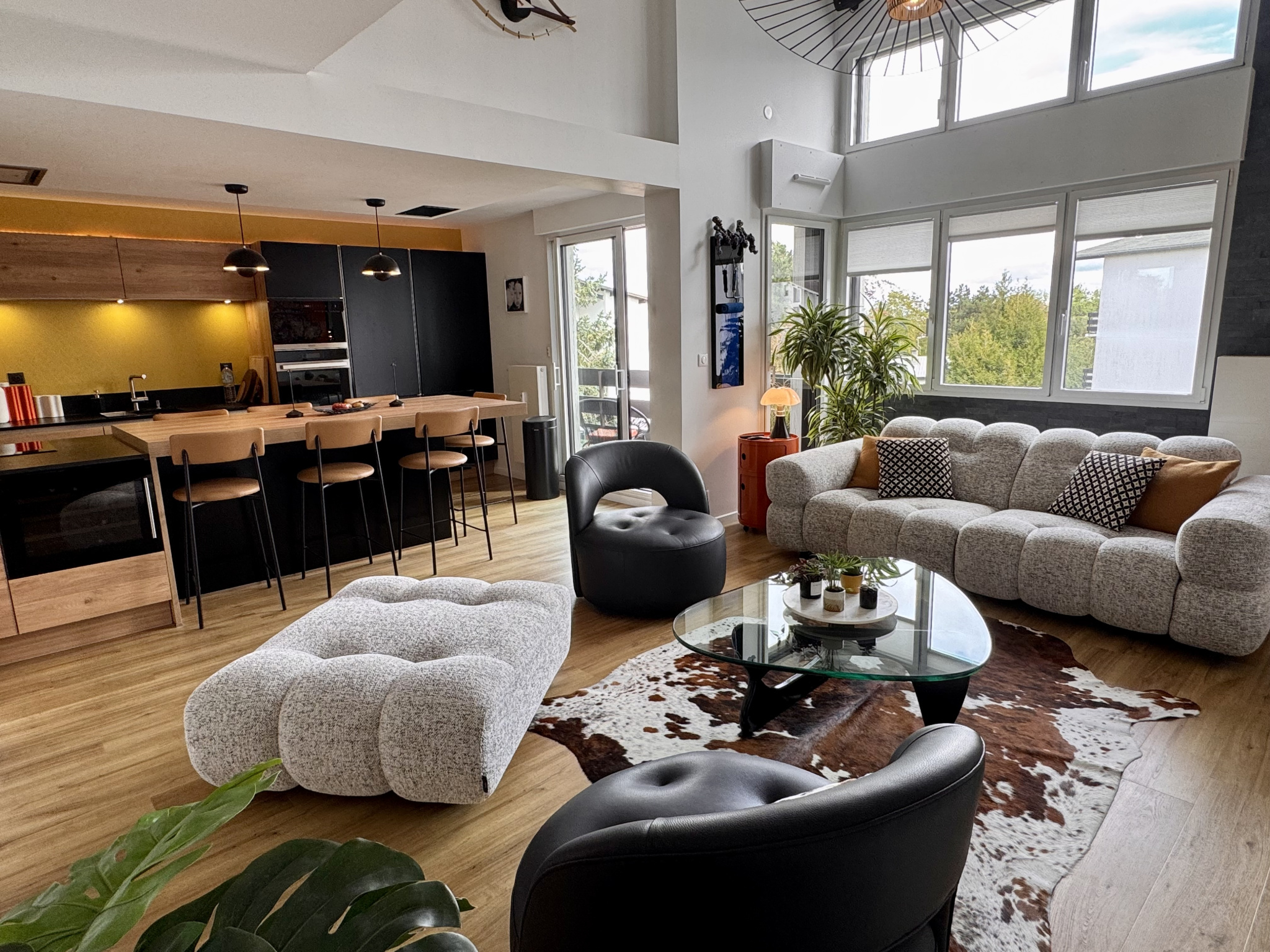 Immo80 – L'immobilier à Amiens et dans la Somme-Parc Delpech – T4 139m2 – terrasse – box – cave