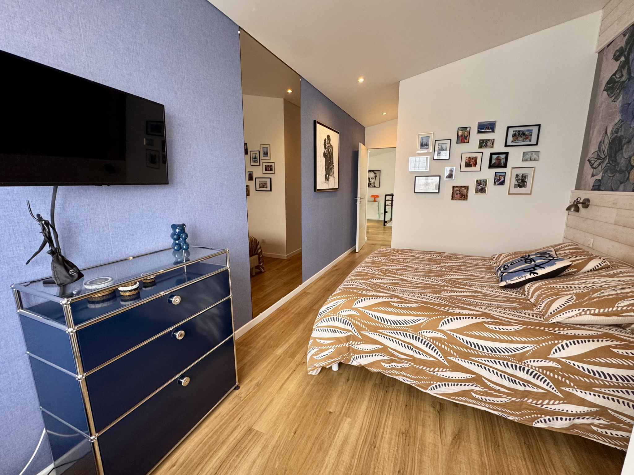 Immo80 – L'immobilier à Amiens et dans la Somme-Parc Delpech – T4 139m2 – terrasse – box – cave