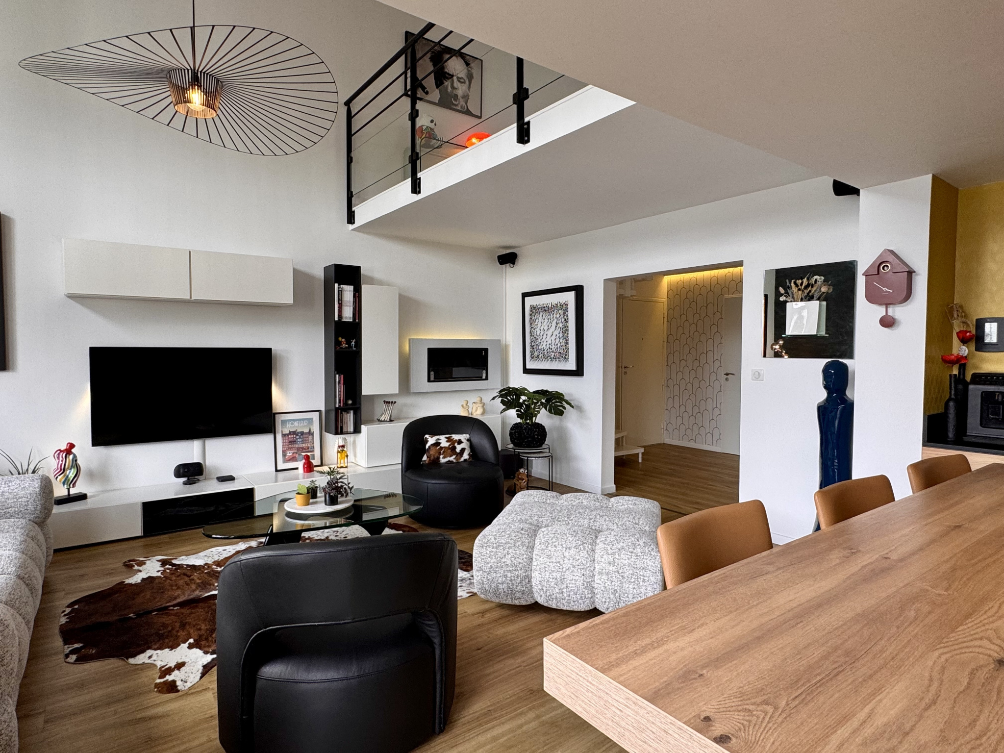 Immo80 – L'immobilier à Amiens et dans la Somme-Parc Delpech – T4 139m2 – terrasse – box – cave