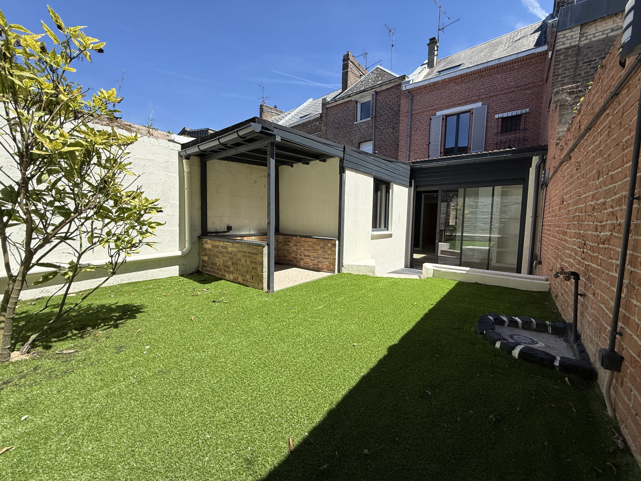 Immo80 – L'immobilier à Amiens et dans la Somme-MAISON RENOVEE T5 QUARTIER HENRIVILLE