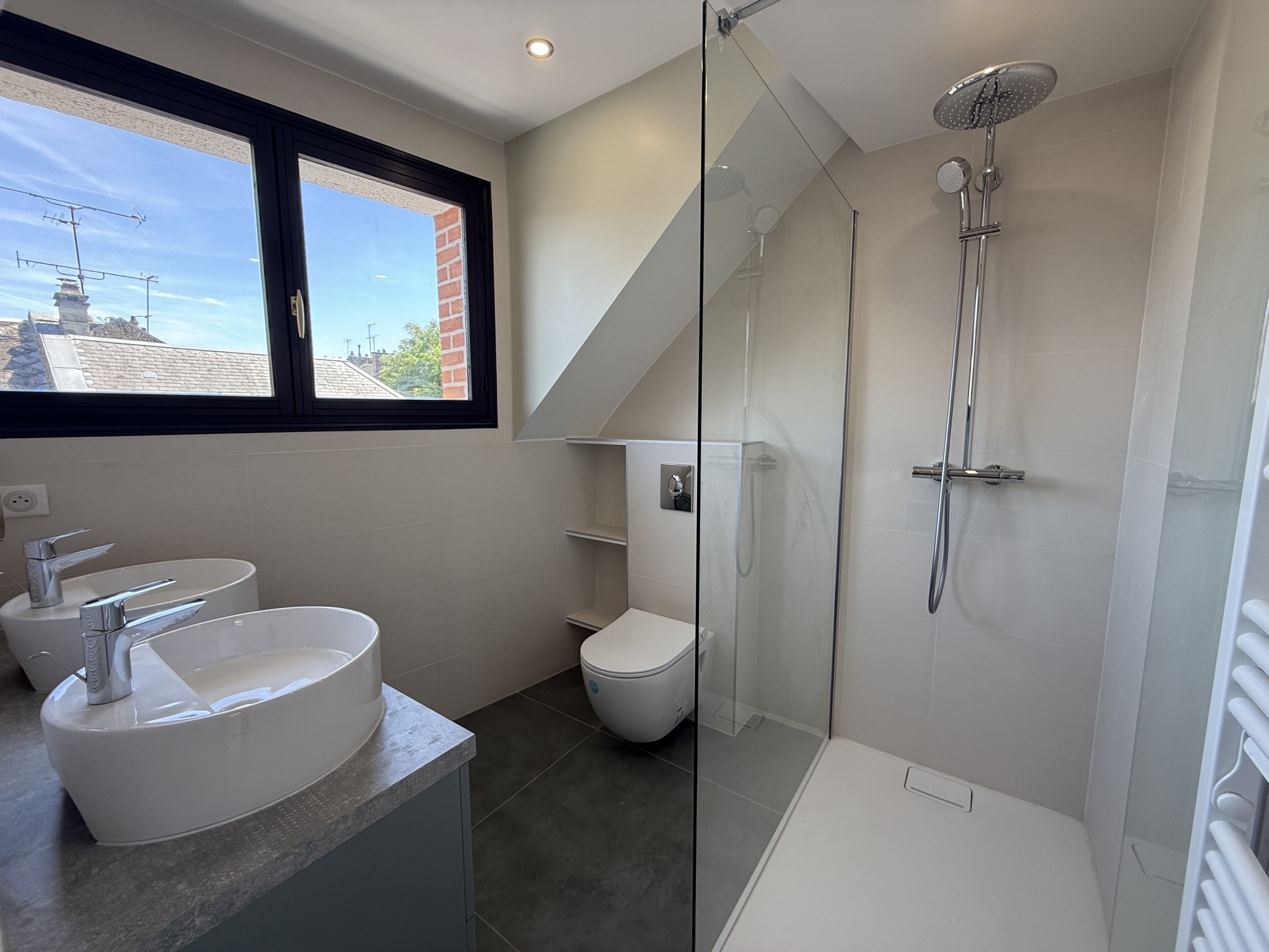 Immo80 – L'immobilier à Amiens et dans la Somme-MAISON RENOVEE T5 QUARTIER HENRIVILLE