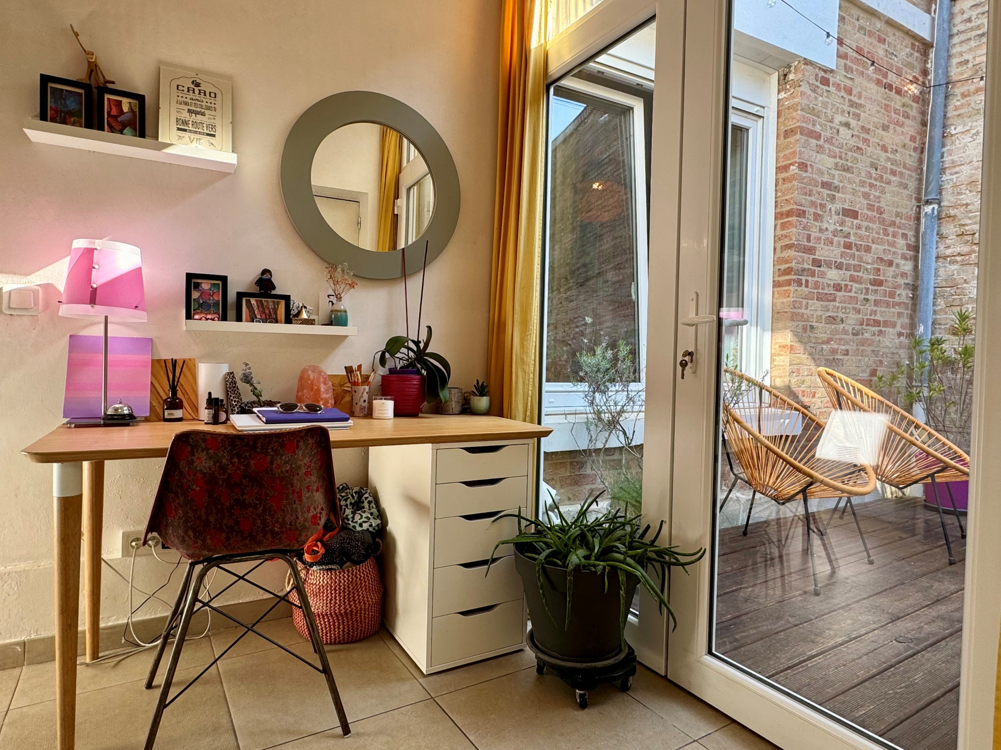 Immo80 – L'immobilier à Amiens et dans la Somme-Hyper centre-ville – Maison 195m2 – 5/6 chambres – jardin