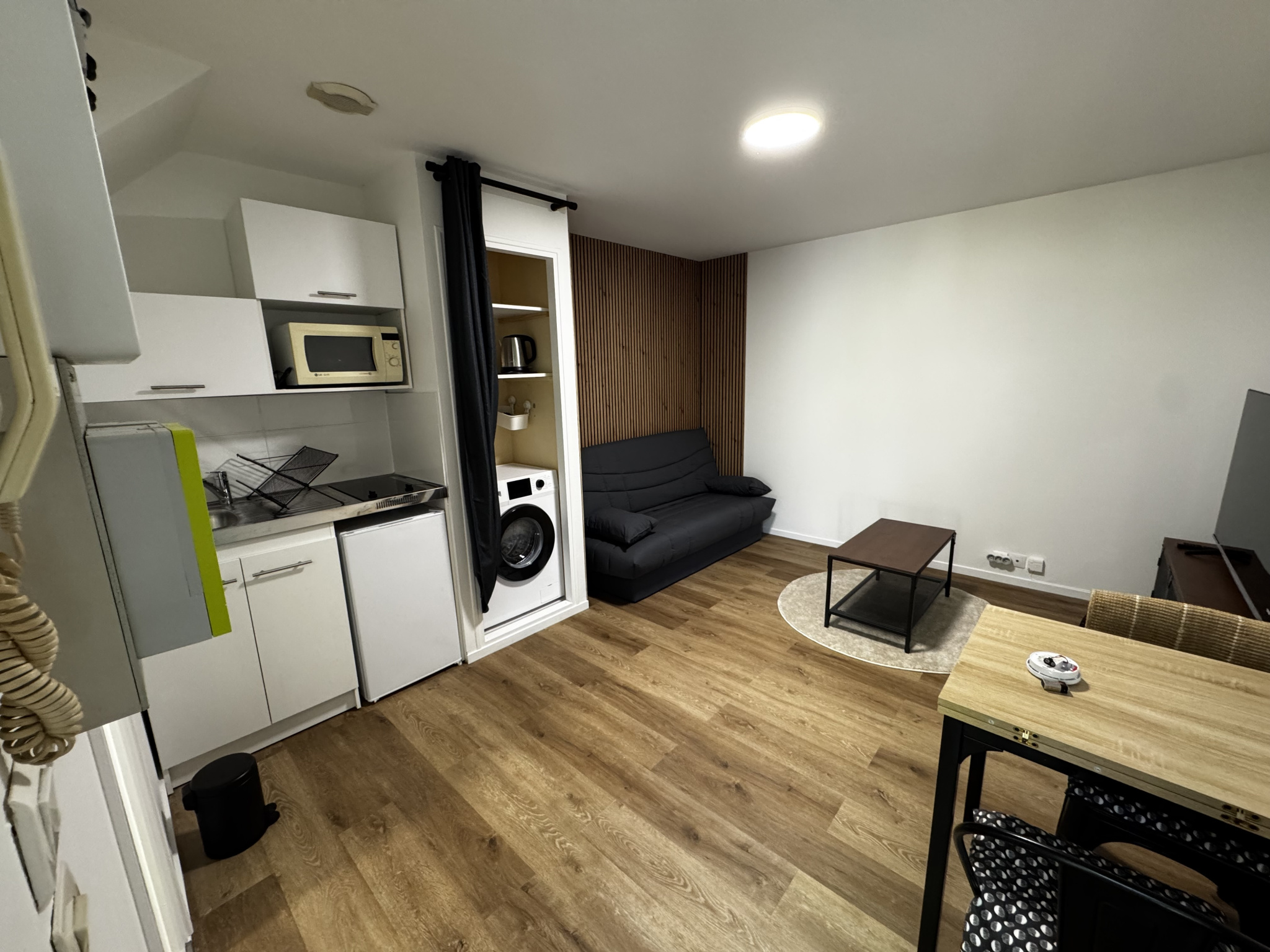 Immo80 – L'immobilier à Amiens et dans la Somme-STUDIO MEUBLÉ AMIENS HENRIVILLE