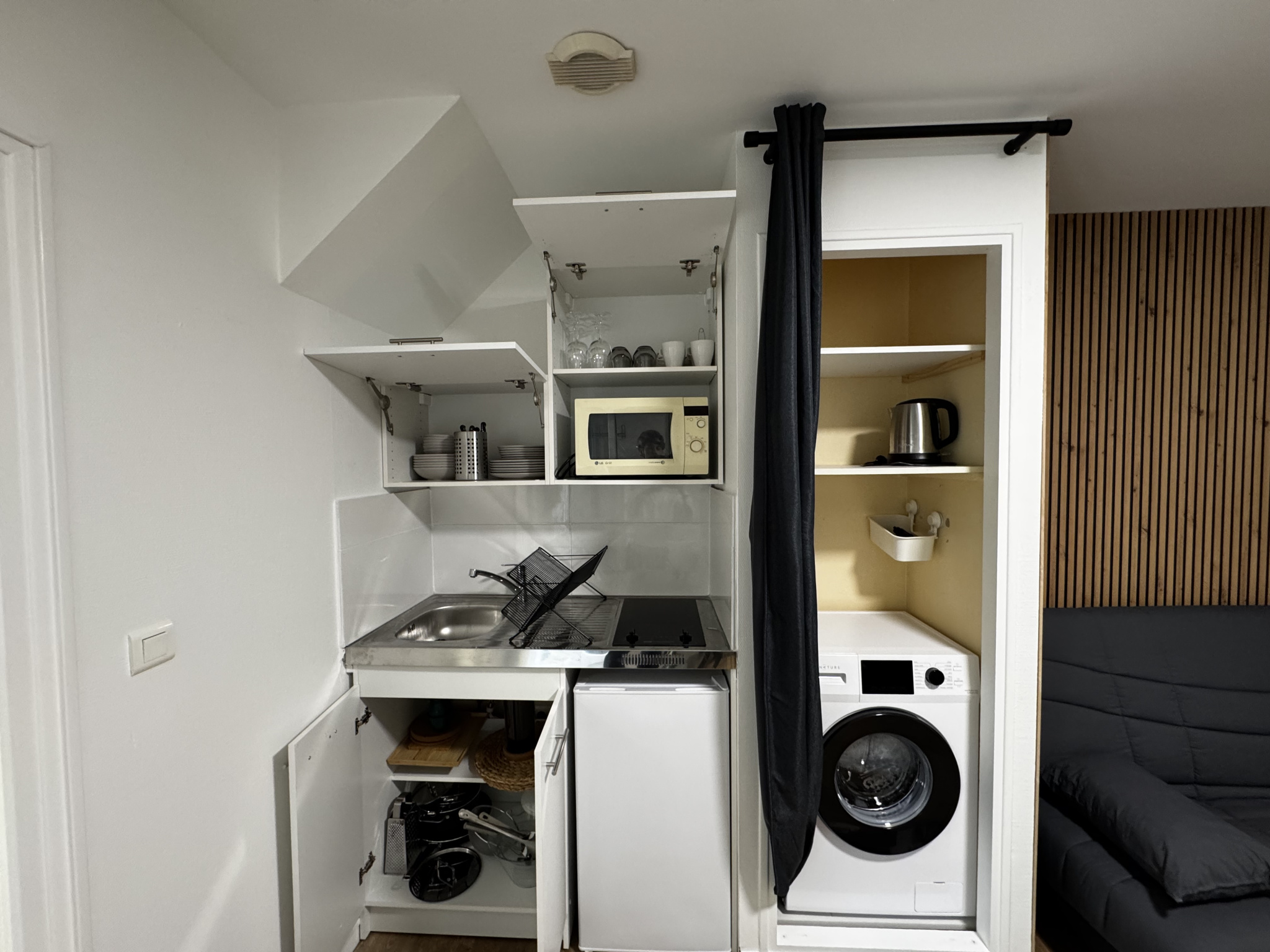 Immo80 – L'immobilier à Amiens et dans la Somme-STUDIO MEUBLÉ AMIENS HENRIVILLE