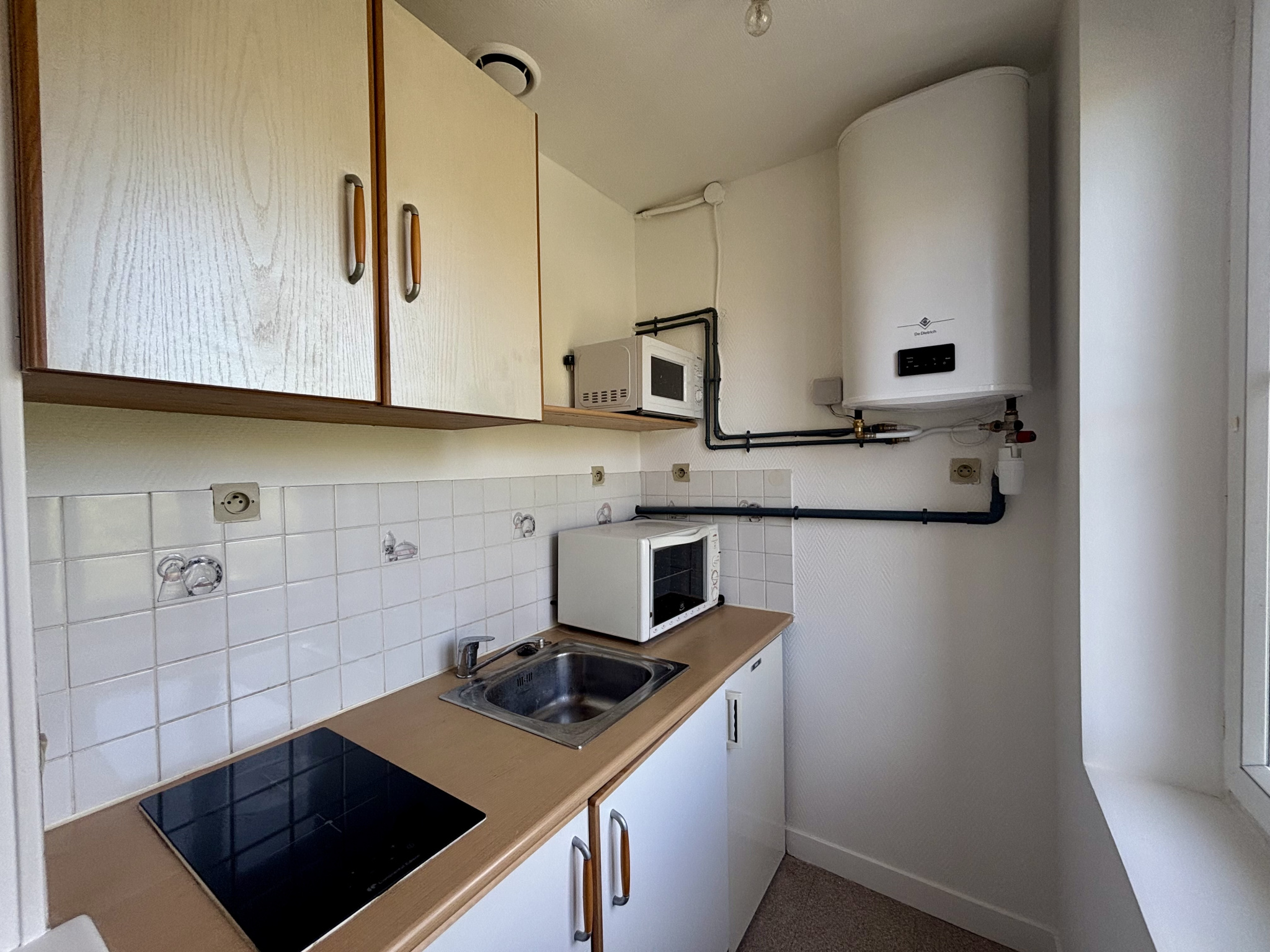 Immo80 – L'immobilier à Amiens et dans la Somme-APPARTEMENT T2 – PROCHE CENTRE – AMIENS