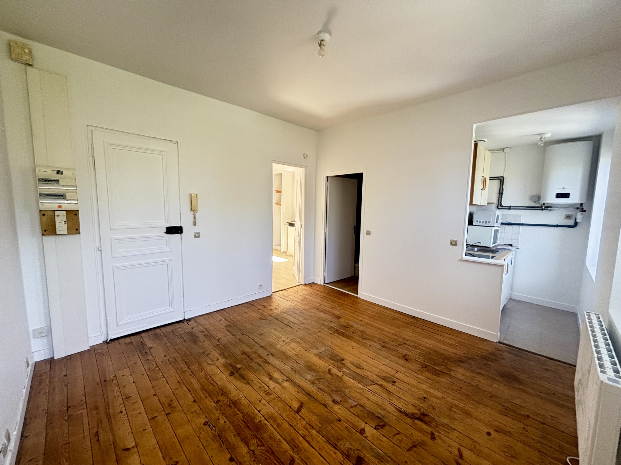 Immo80 – L'immobilier à Amiens et dans la Somme-APPARTEMENT T2 – PROCHE CENTRE – AMIENS
