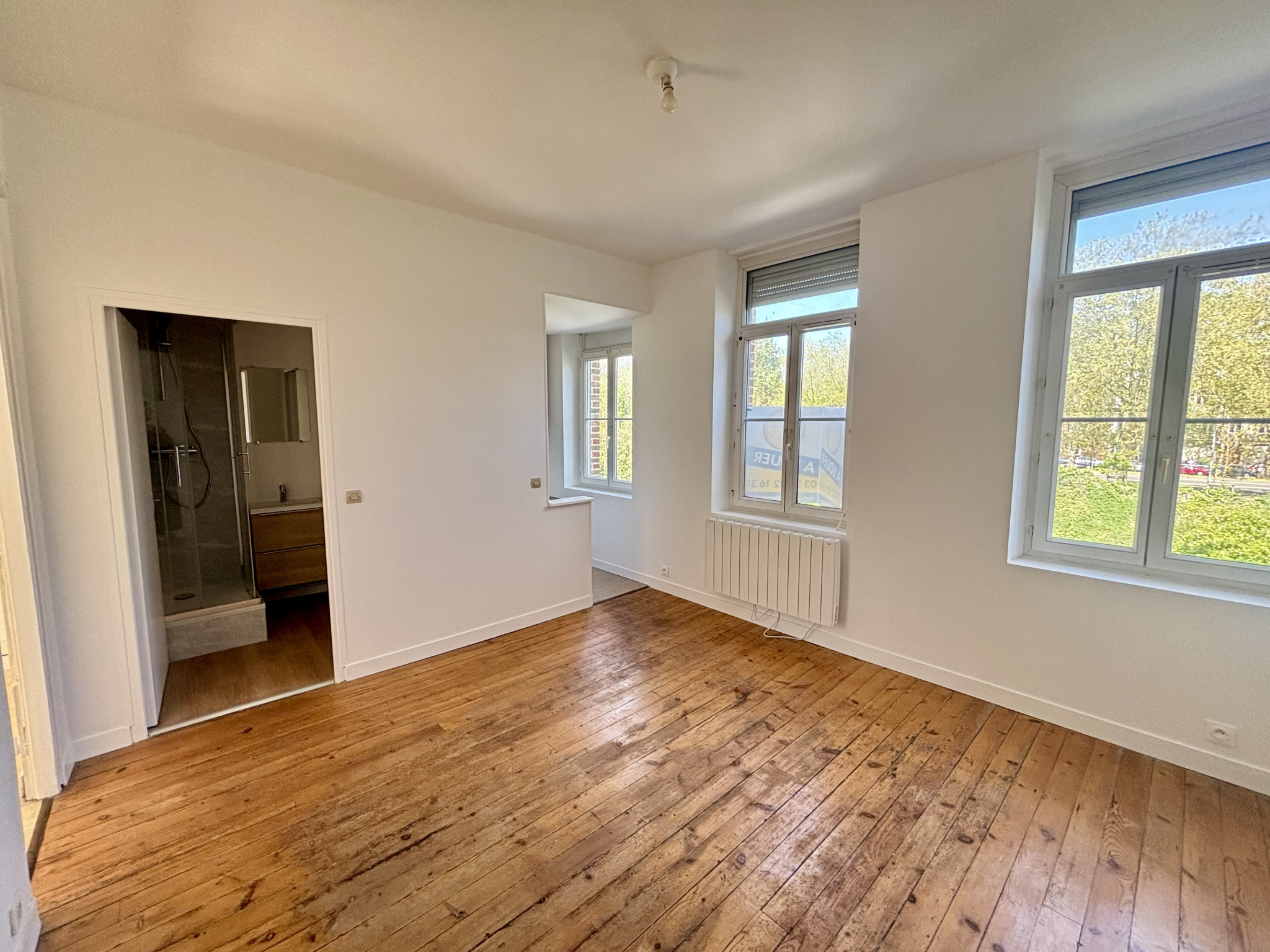Immo80 – L'immobilier à Amiens et dans la Somme-APPARTEMENT T2 – PROCHE CENTRE – AMIENS