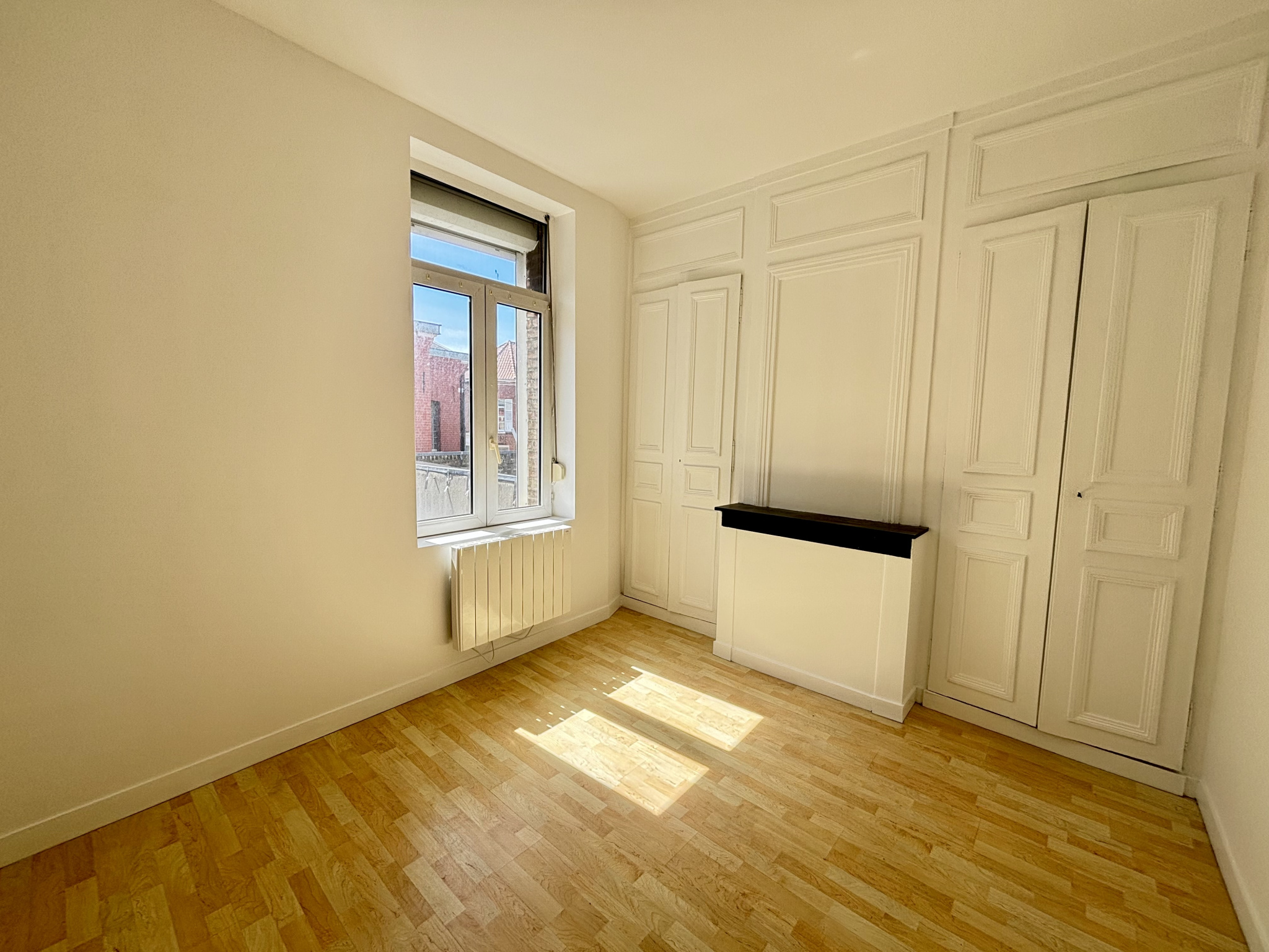 Immo80 – L'immobilier à Amiens et dans la Somme-APPARTEMENT T2 – PROCHE CENTRE – AMIENS