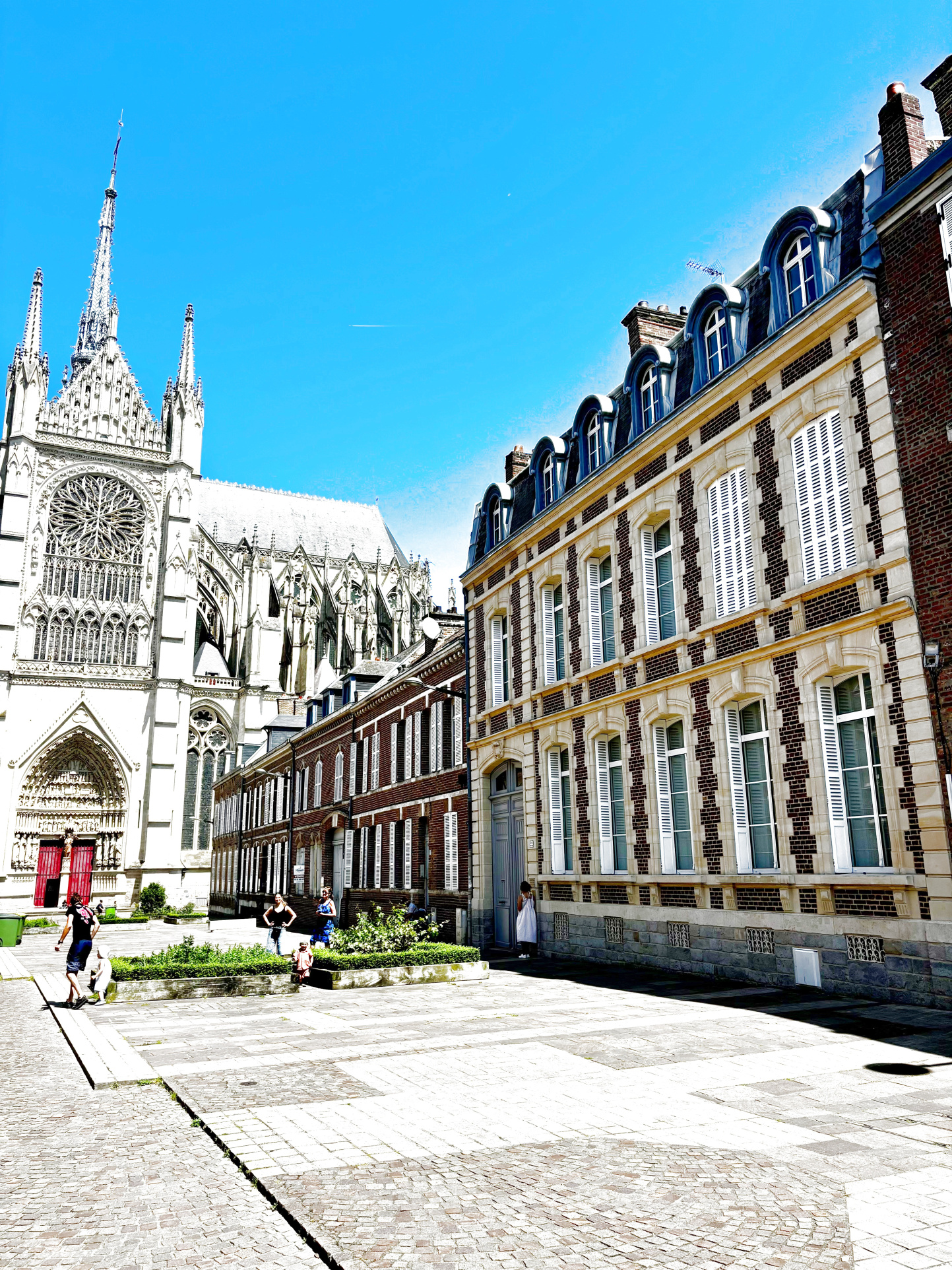 Immo80 – L'immobilier à Amiens et dans la Somme-LOCAL professionnel  / bureaux   hyper CENTRE Amiens