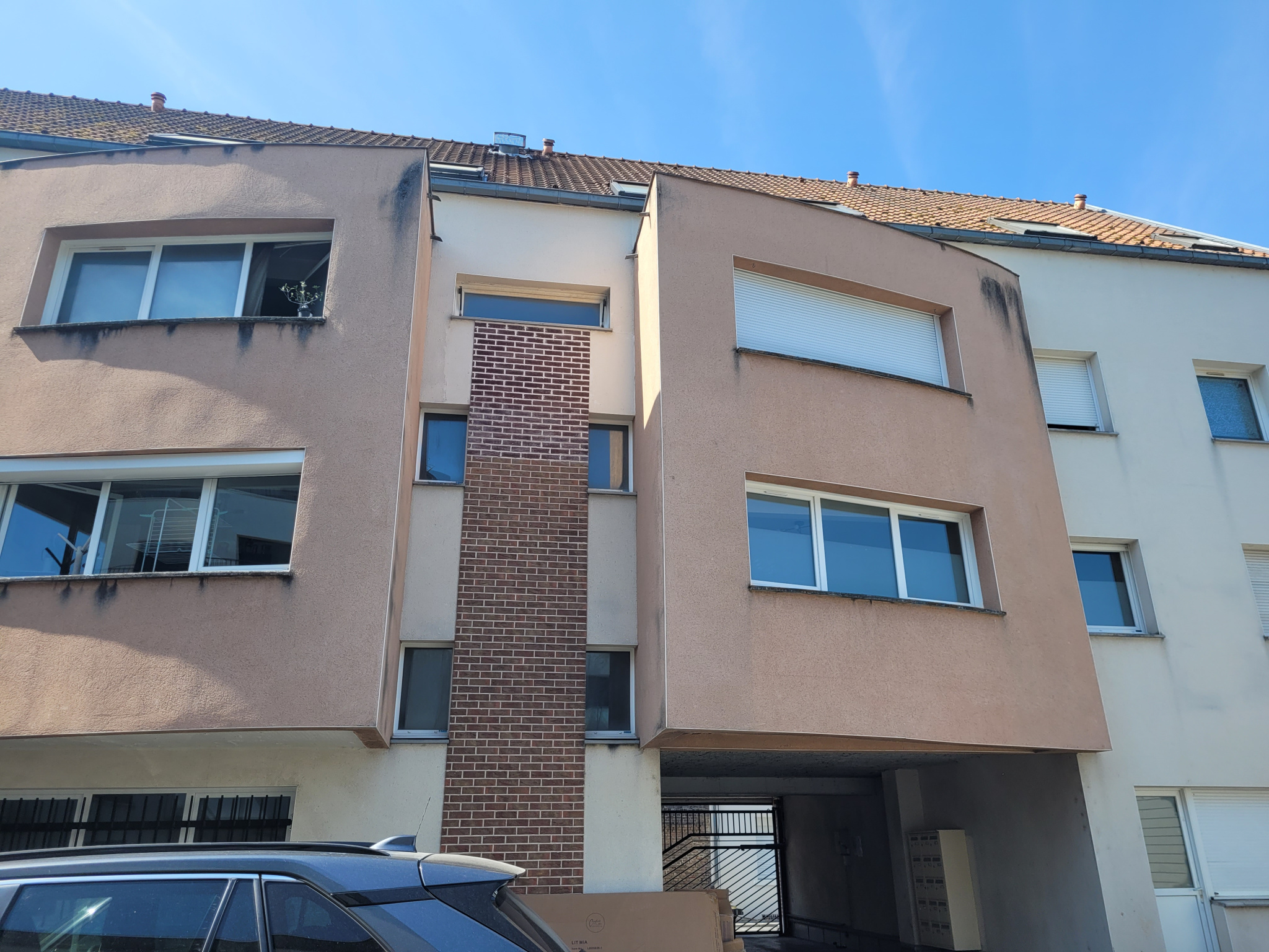 Immo80 – L'immobilier à Amiens et dans la Somme-T2 MEUBLÉ AVEC PARKING AMIENS