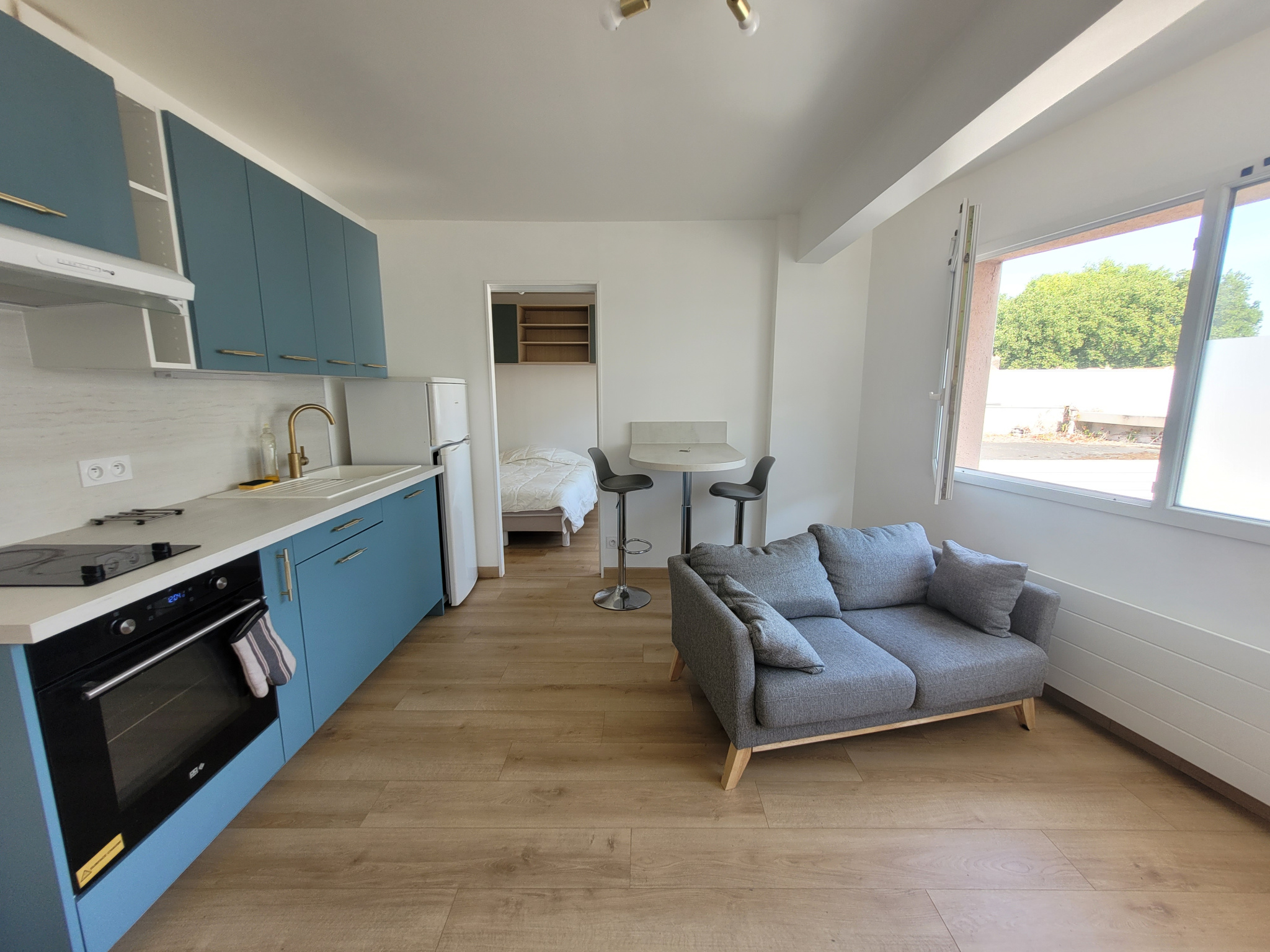 Immo80 – L'immobilier à Amiens et dans la Somme-T2 MEUBLÉ AVEC PARKING AMIENS