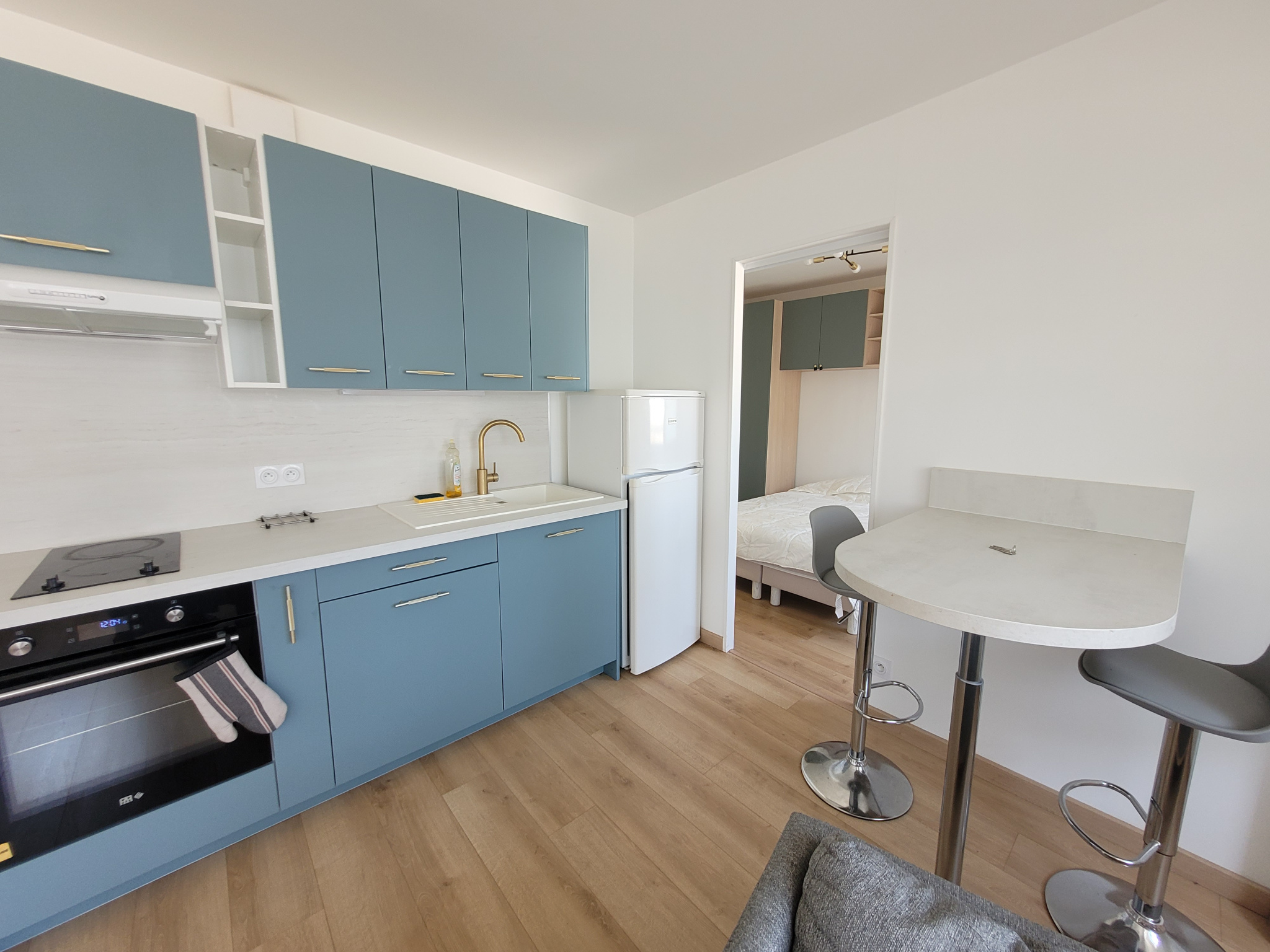 Immo80 – L'immobilier à Amiens et dans la Somme-T2 MEUBLÉ AVEC PARKING AMIENS