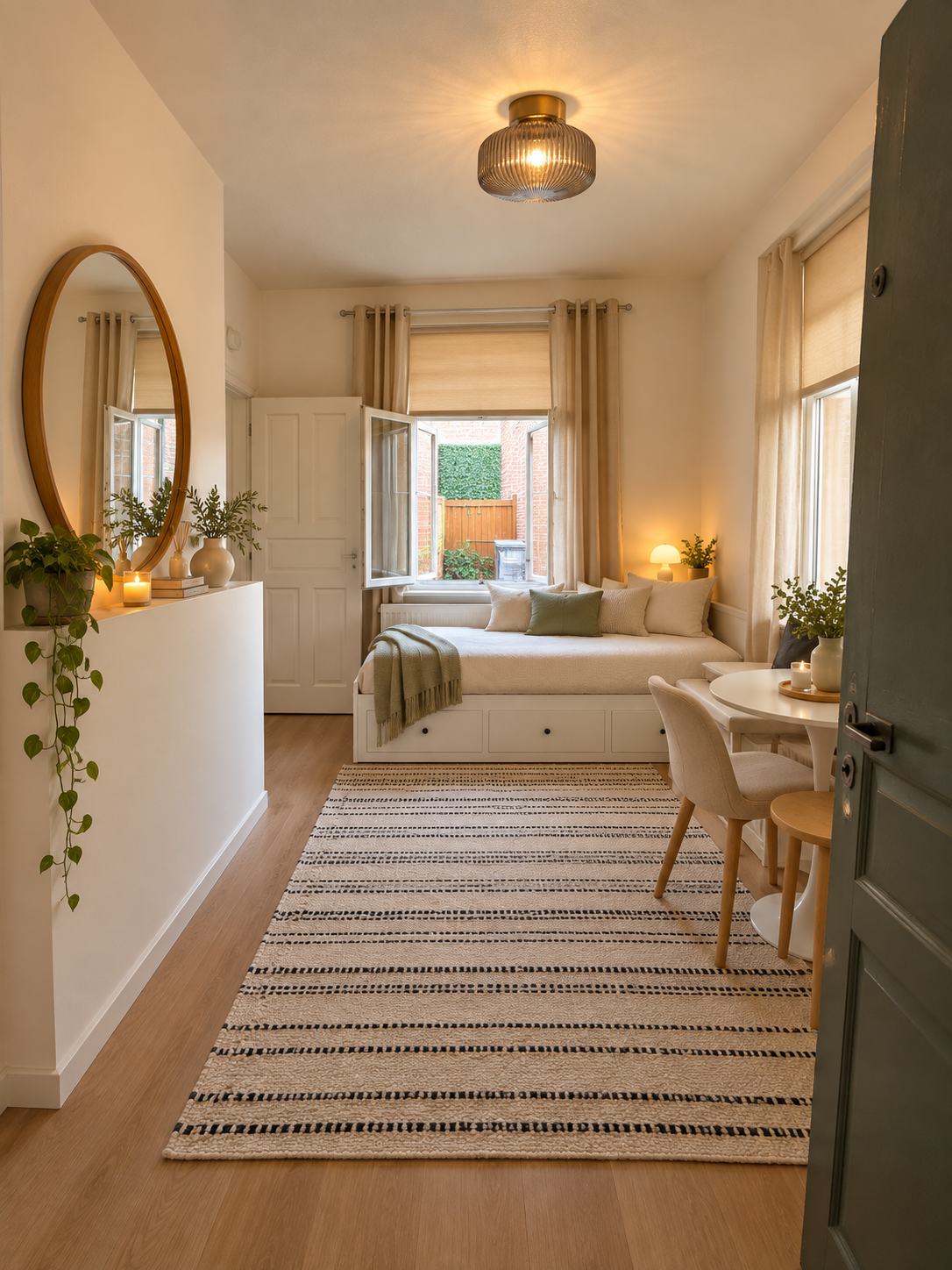 Immo80 – L'immobilier à Amiens et dans la Somme-STUDIO MEUBLÉ HYPERCENTRE AMIENS