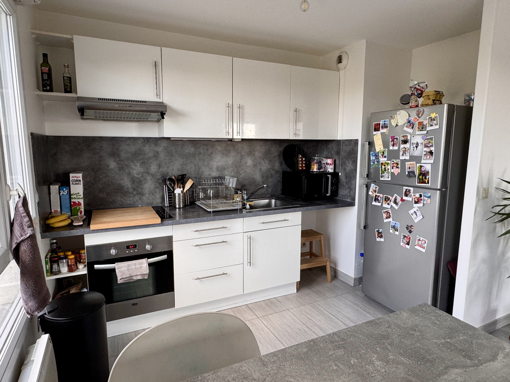 Immo80 – L'immobilier à Amiens et dans la Somme-Amiens Gare – T2 55m2 avec terrasse et stationnement