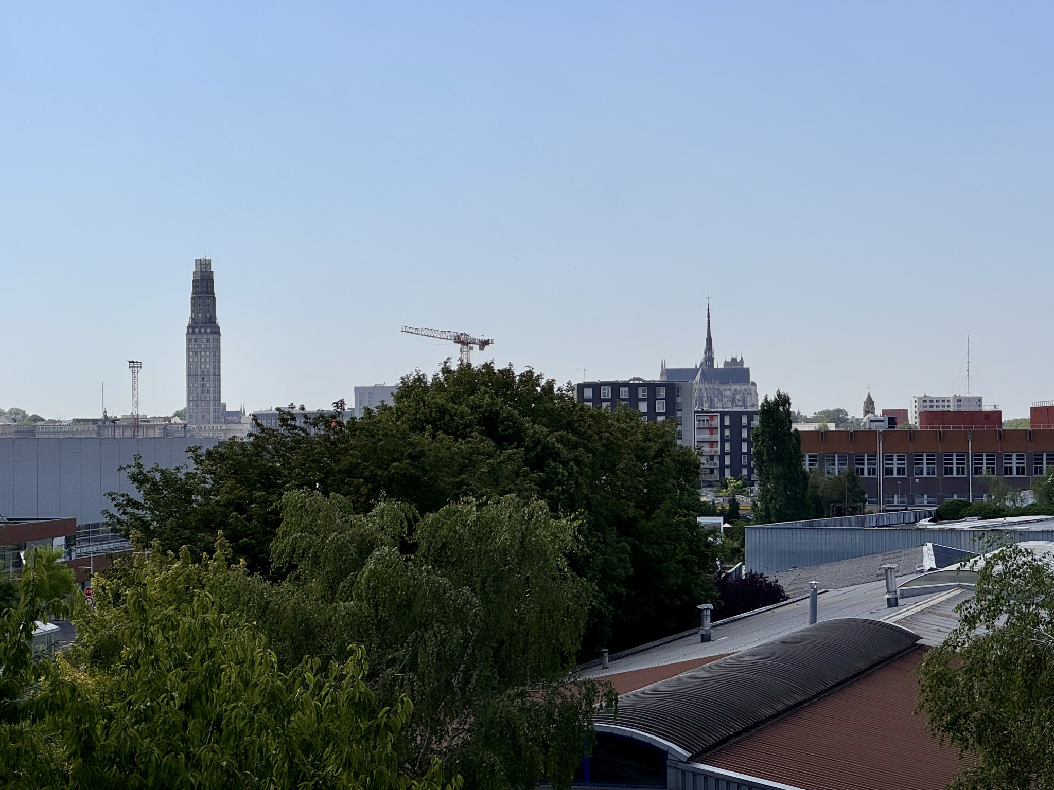 Immo80 – L'immobilier à Amiens et dans la Somme-Amiens Gare – T2 55m2 avec terrasse et stationnement