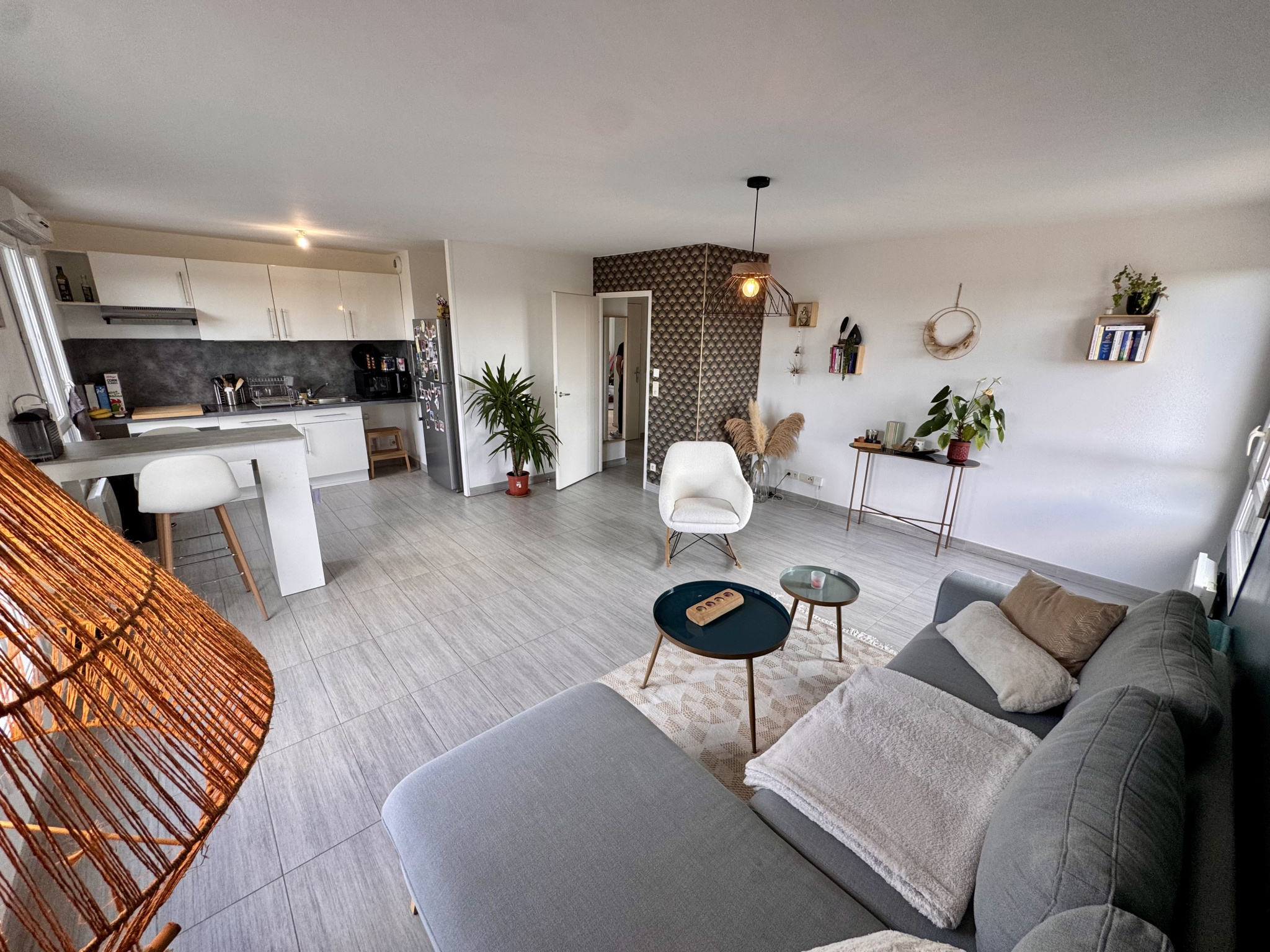 Immo80 – L'immobilier à Amiens et dans la Somme-Amiens Gare – T2 55m2 avec terrasse et stationnement