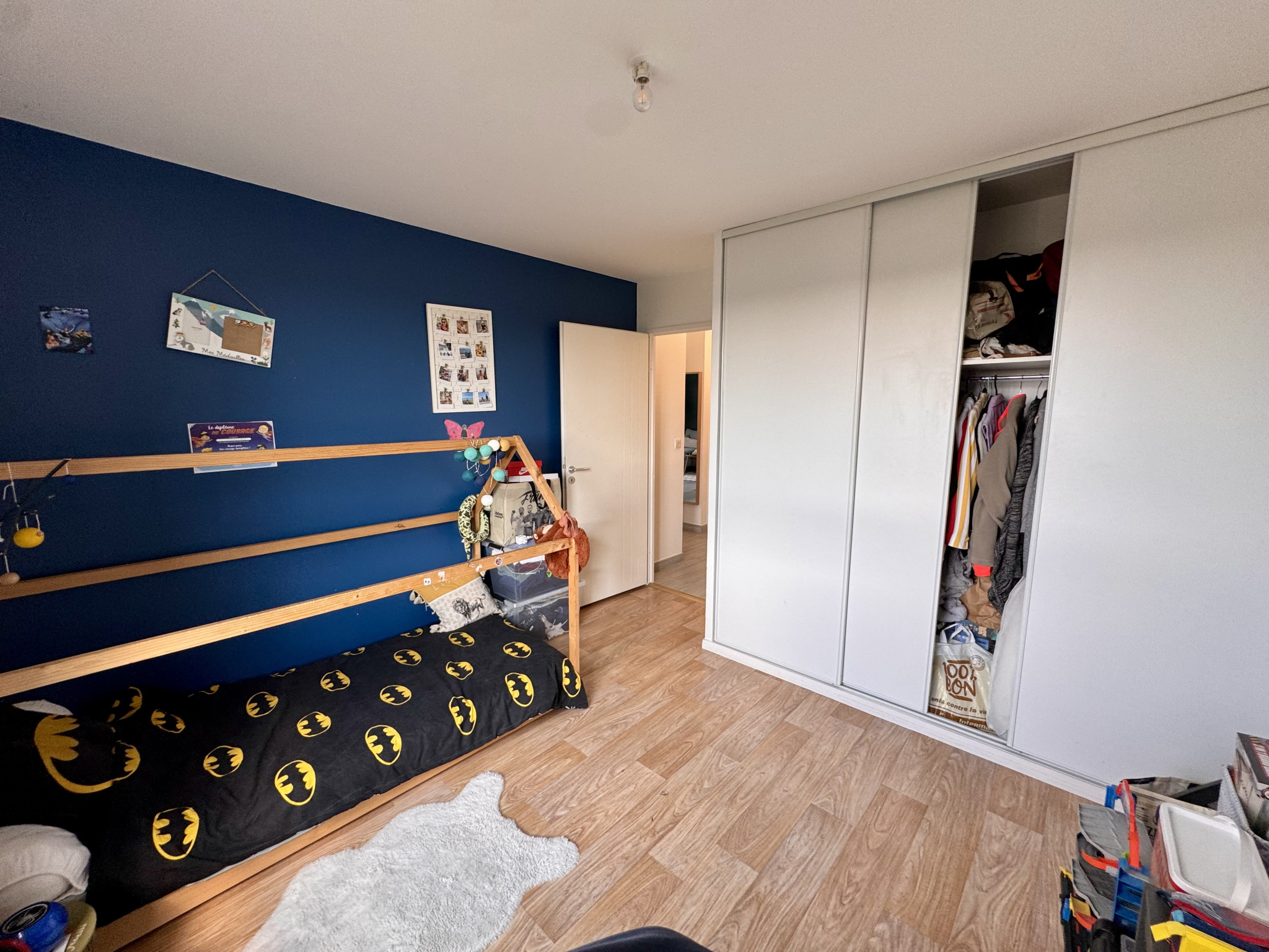 Immo80 – L'immobilier à Amiens et dans la Somme-Amiens Gare – T2 55m2 avec terrasse et stationnement
