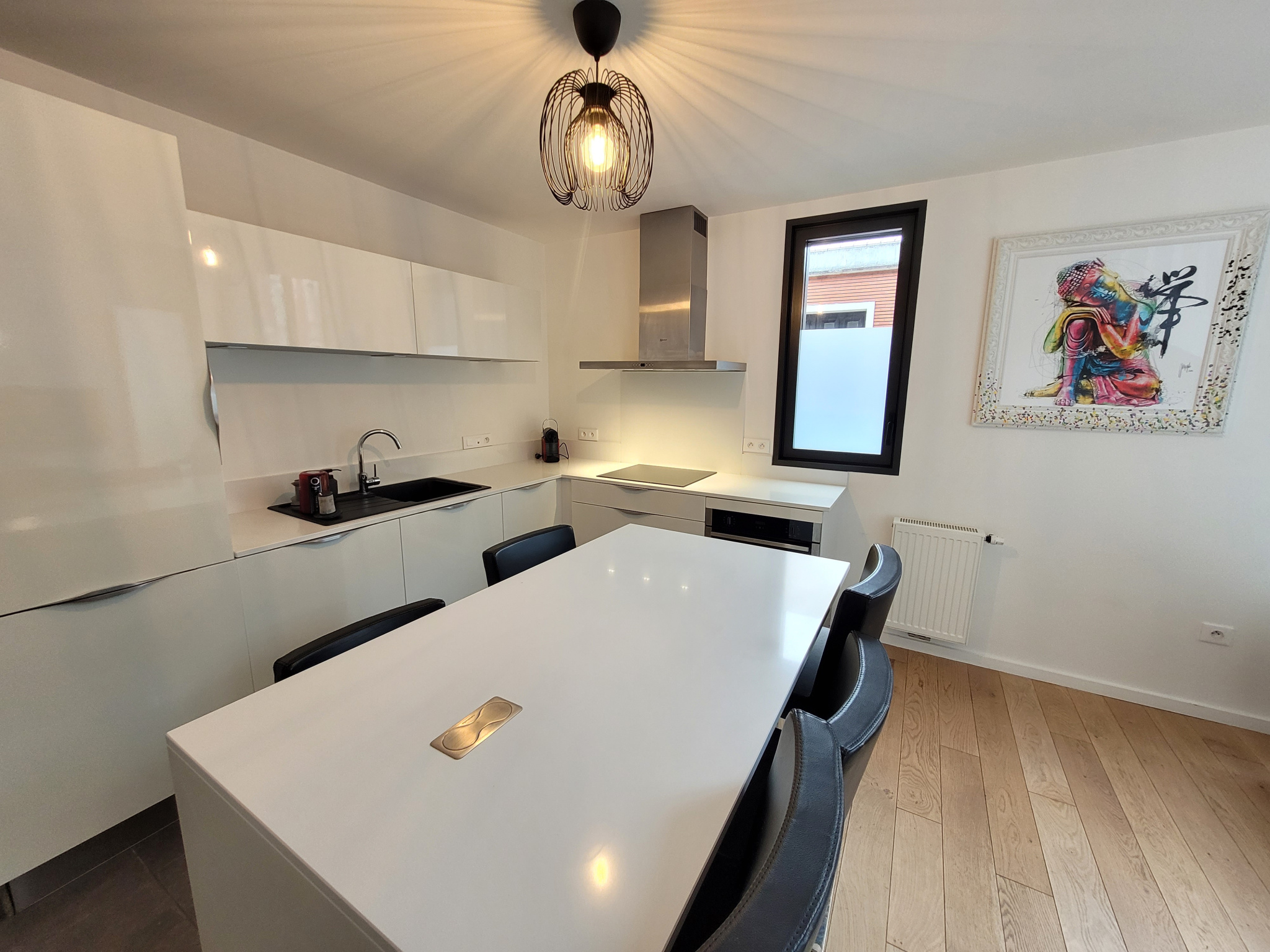 Immo80 – L'immobilier à Amiens et dans la Somme-APPARTEMENT DUPLEX MEUBLÉ AMIENS