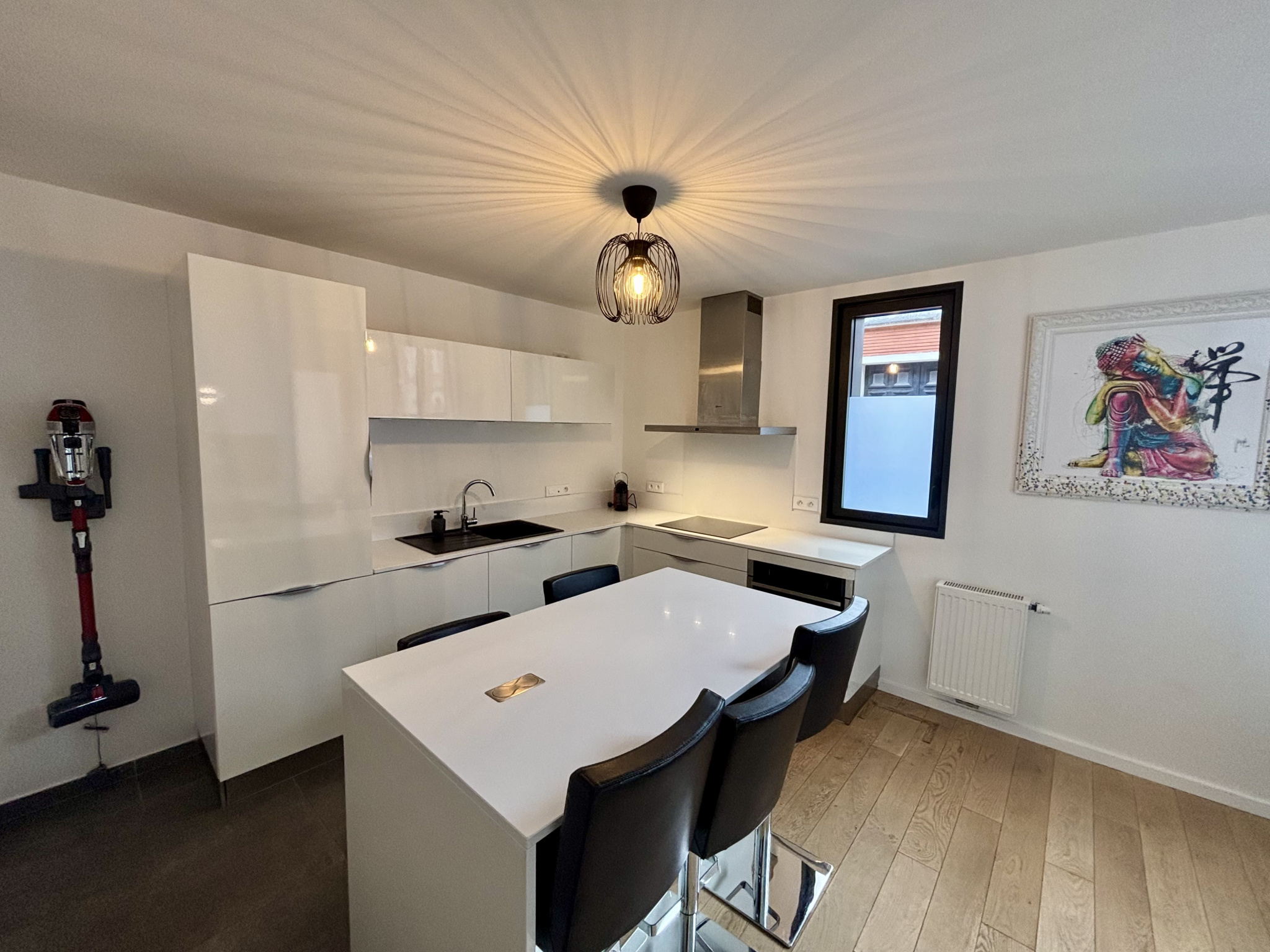 Immo80 – L'immobilier à Amiens et dans la Somme-APPARTEMENT DUPLEX MEUBLÉ AMIENS