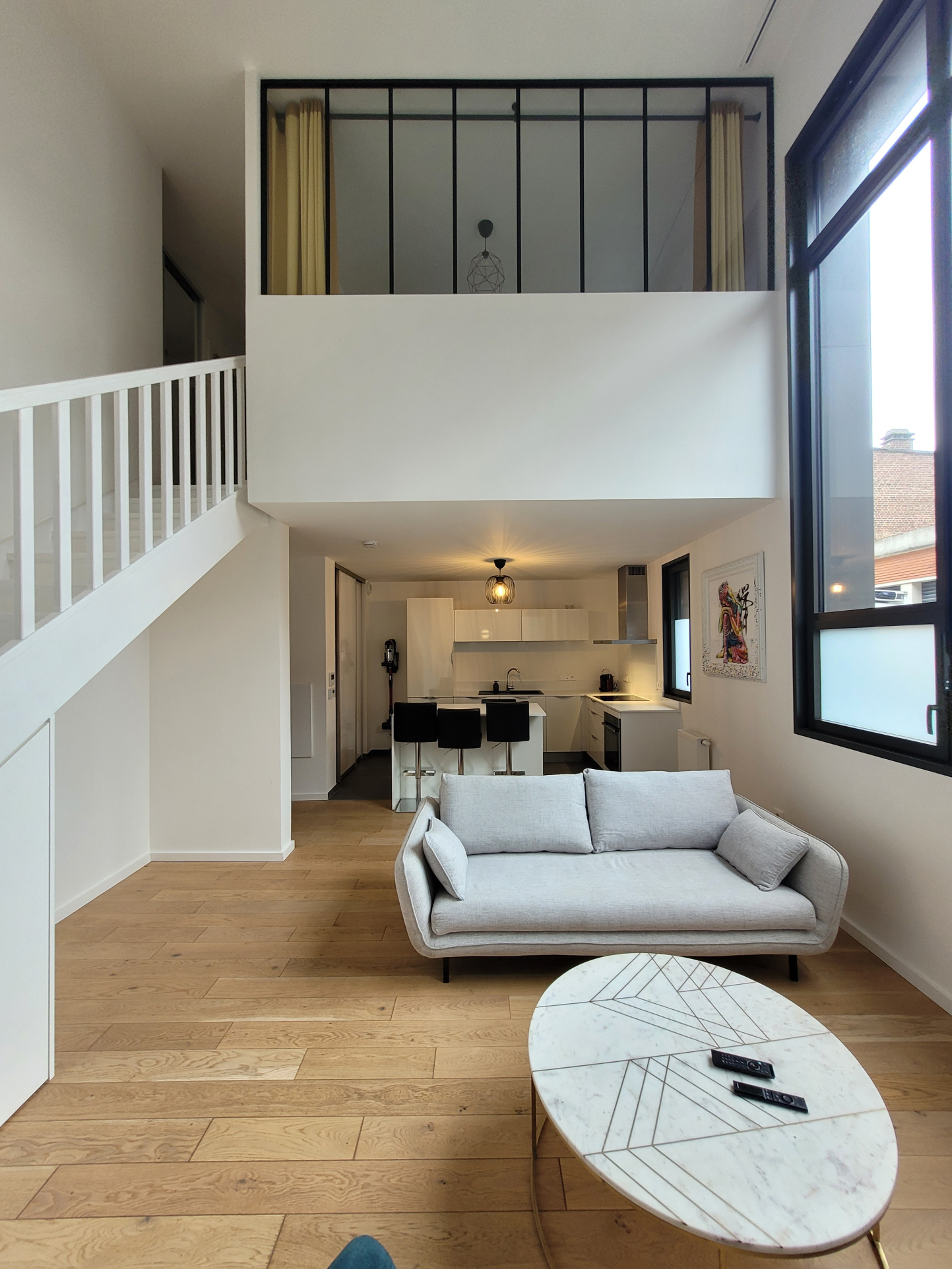 Immo80 – L'immobilier à Amiens et dans la Somme-APPARTEMENT DUPLEX MEUBLÉ AMIENS