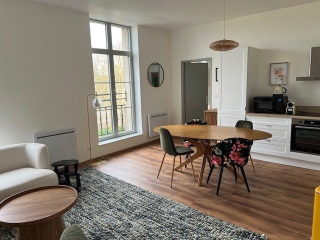 Immo80 – L'immobilier à Amiens et dans la Somme-T2 MEUBLÉ AVEC PARKING AMIENS