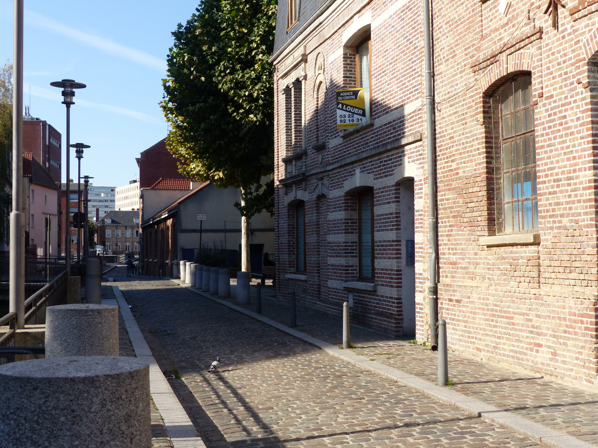 Immo80 – L'immobilier à Amiens et dans la Somme-BEAU TYPE 2 MEUBLE CENTRE VILLE – AMIENS