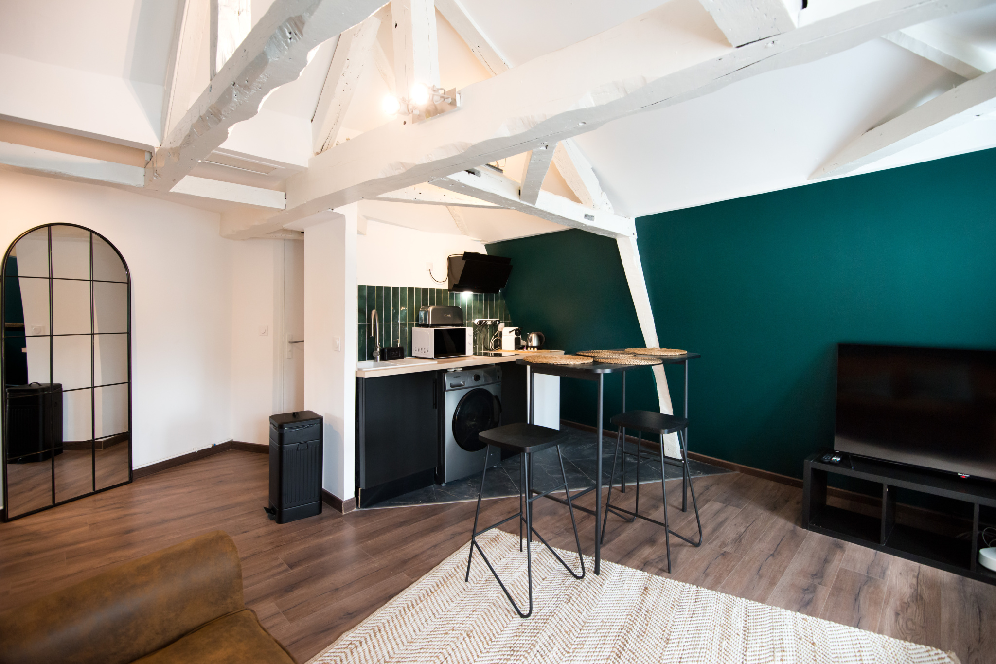 Immo80 – L'immobilier à Amiens et dans la Somme-T2 MEUBLÉ AMIENS CENTRE VILLE