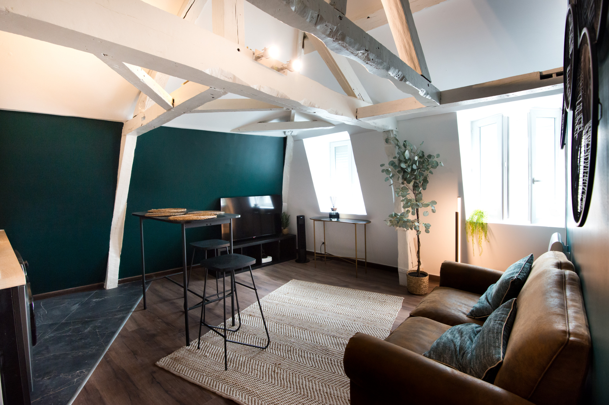 Immo80 – L'immobilier à Amiens et dans la Somme-T2 MEUBLÉ AMIENS CENTRE VILLE