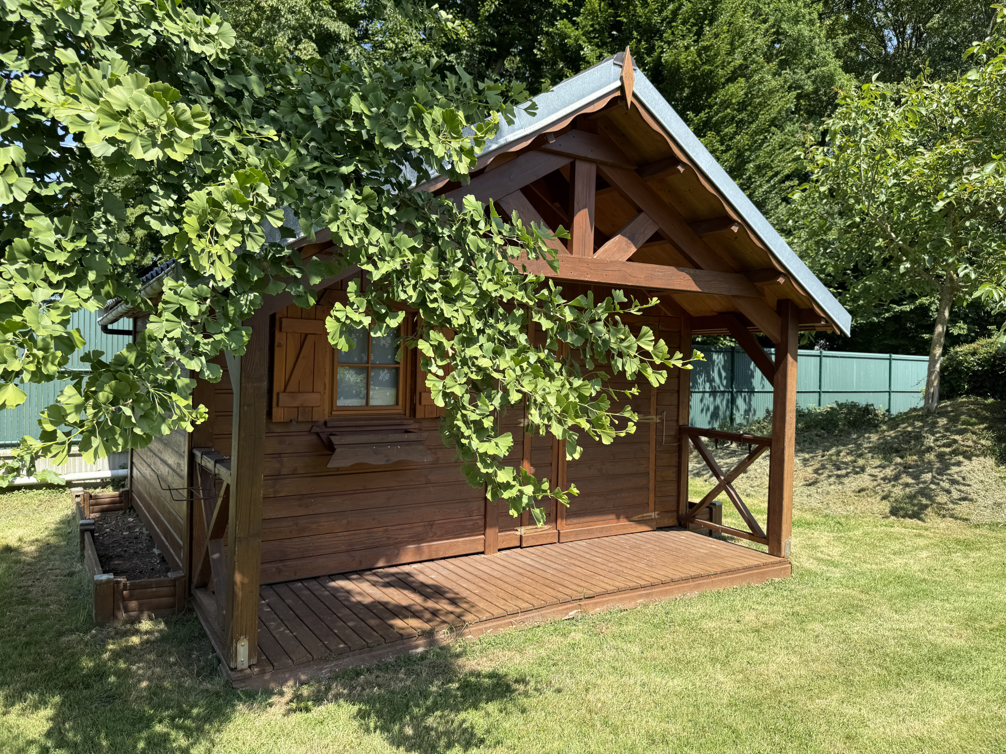 Immo80 – L'immobilier à Amiens et dans la Somme-PAVILLON T7 150 m2 -GARAGES-JARDIN 1250 M2 SUD PROCHE CHU