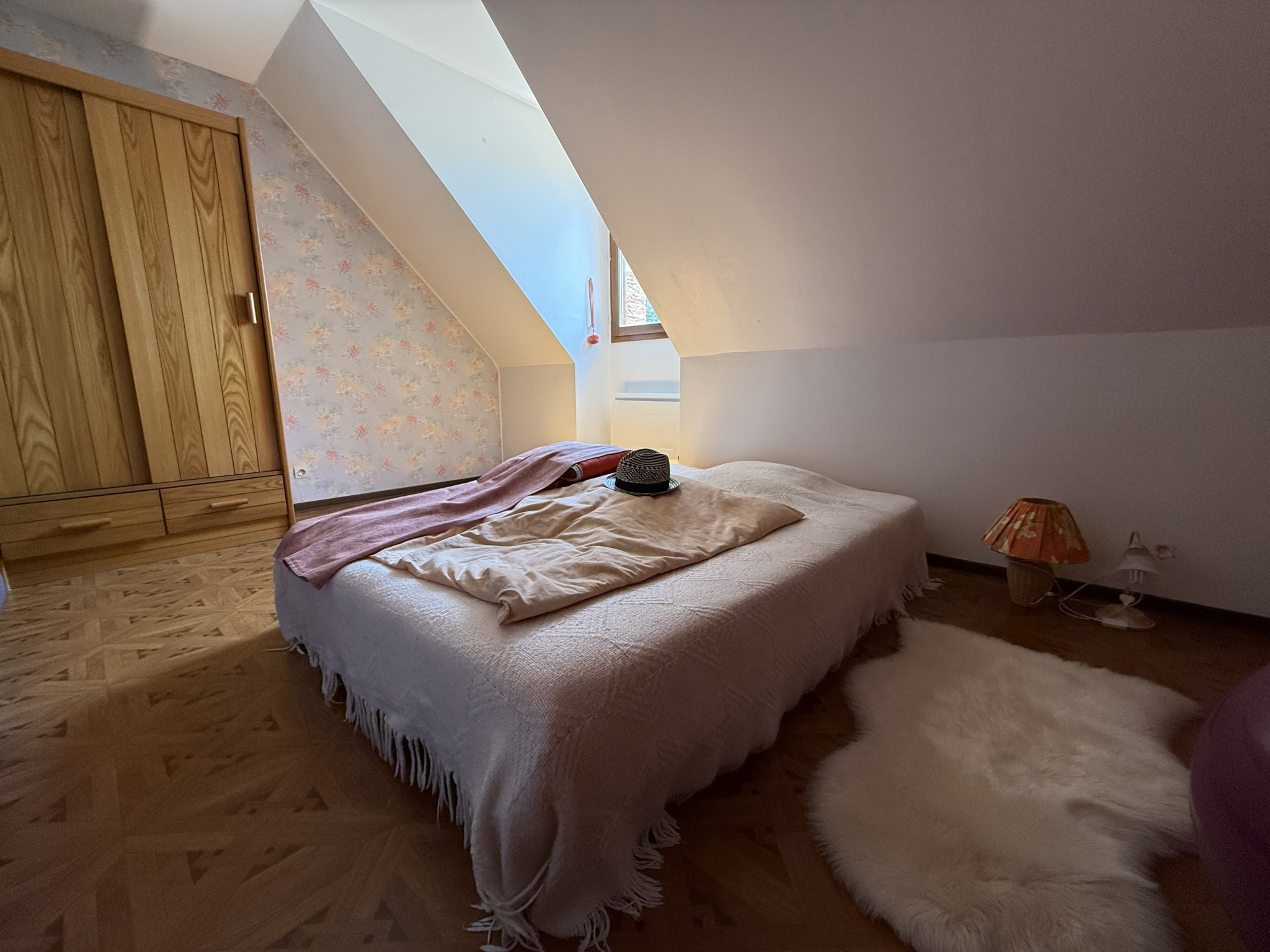 Immo80 – L'immobilier à Amiens et dans la Somme-PAVILLON T7 150 m2 -GARAGES-JARDIN 1250 M2 SUD PROCHE CHU