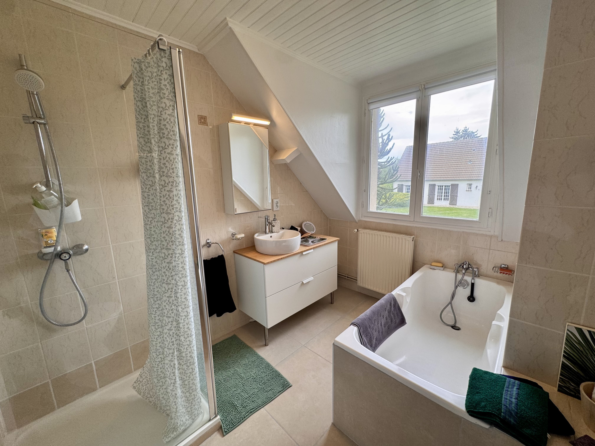Immo80 – L'immobilier à Amiens et dans la Somme-VERS-SUR-SELLE – Pavillon 185m2 7Chbs – Jardin – SS Complet