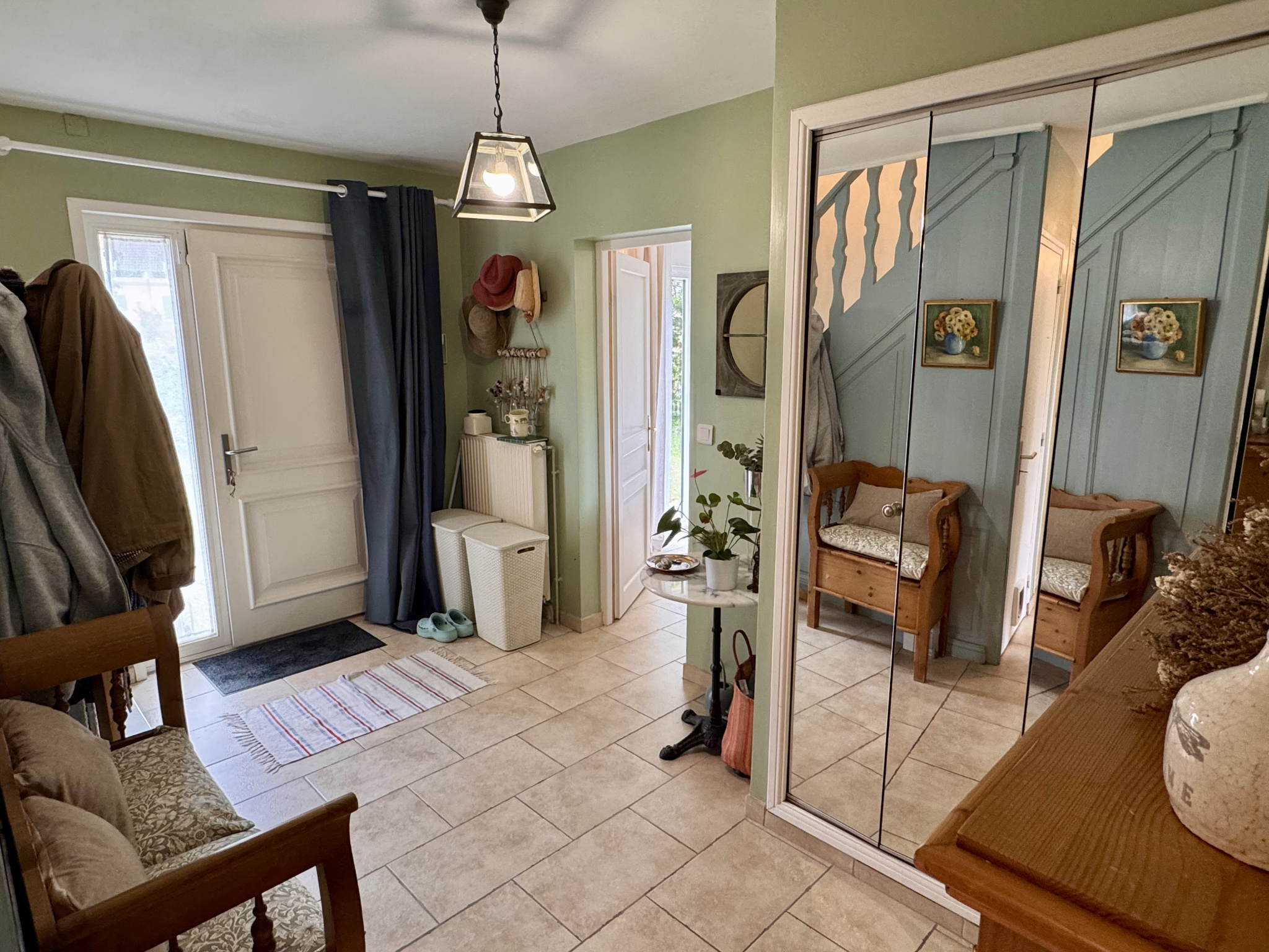 Immo80 – L'immobilier à Amiens et dans la Somme-VERS-SUR-SELLE – Pavillon 185m2 7Chbs – Jardin – SS Complet