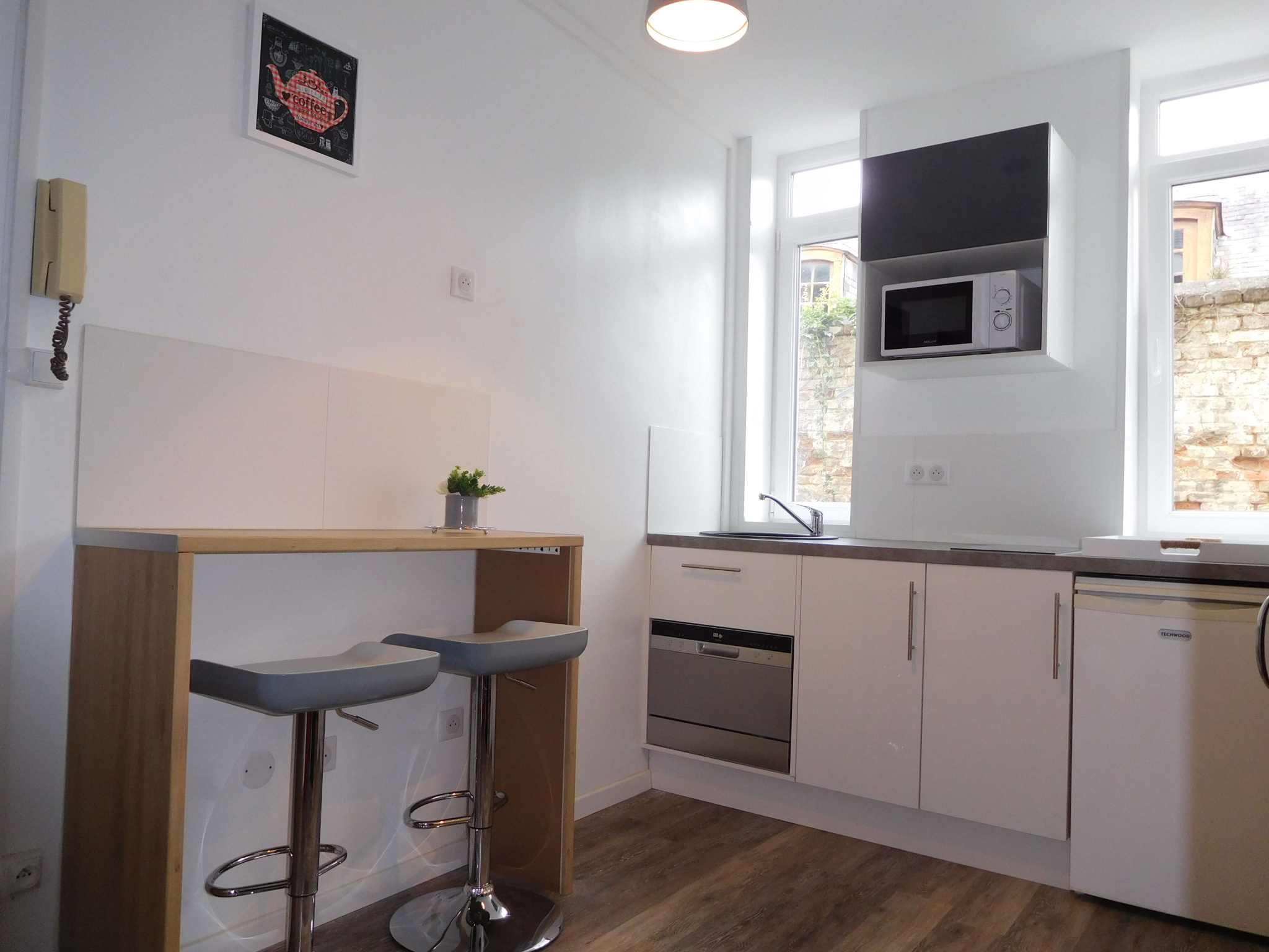 Immo80 – L'immobilier à Amiens et dans la Somme-T1 MEUBLÉ CENTRE VILLE – AMIENS